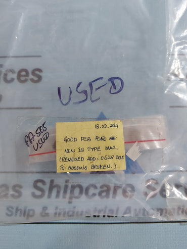 43781-264 ISS.2 PCB CARD