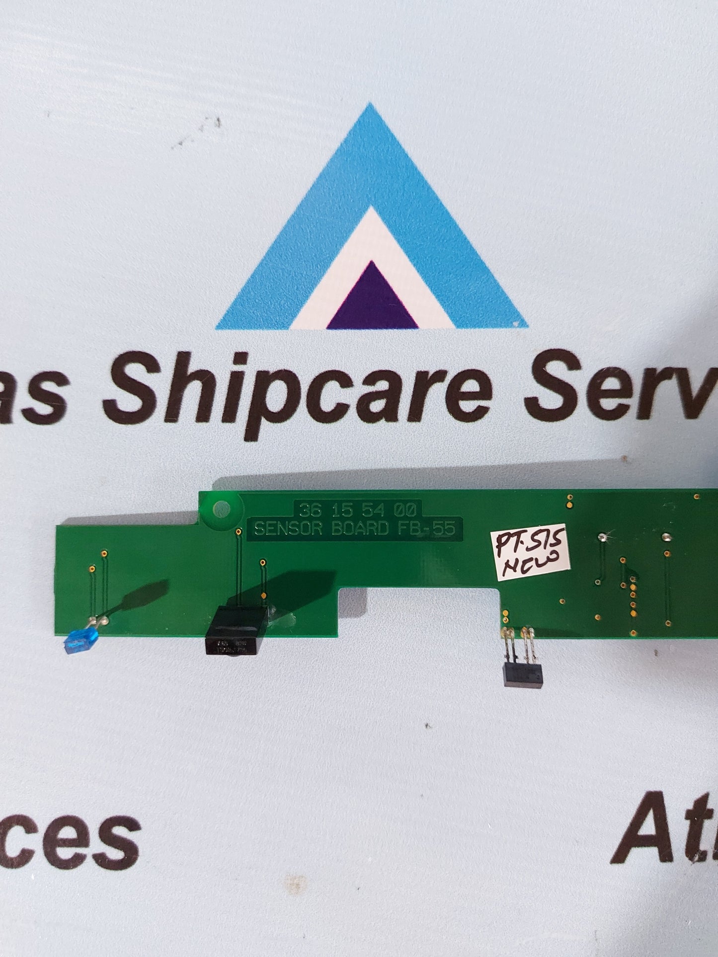 47 18 06 00 SENSOR BOARD FB-55 PCB CARD
