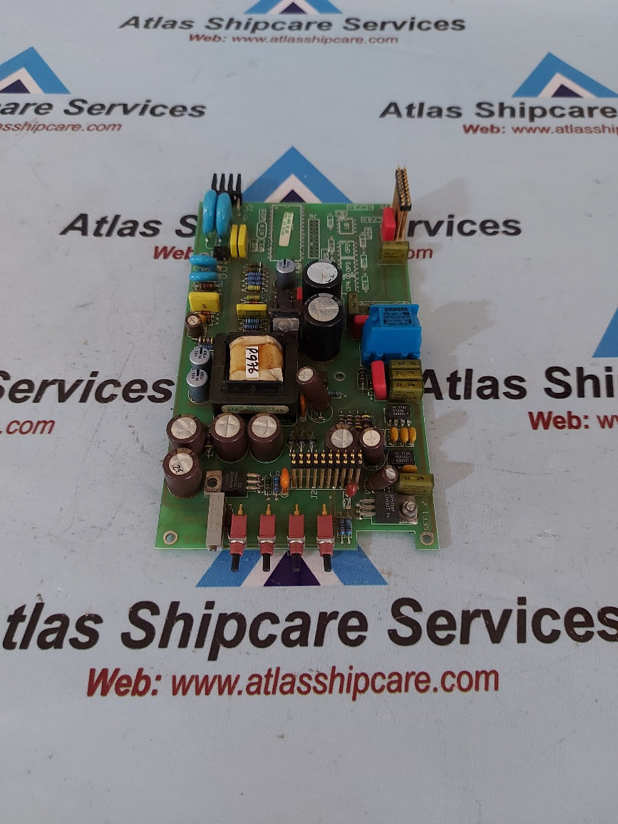 54034300 Ver.48 Rev.07 Pcb Card