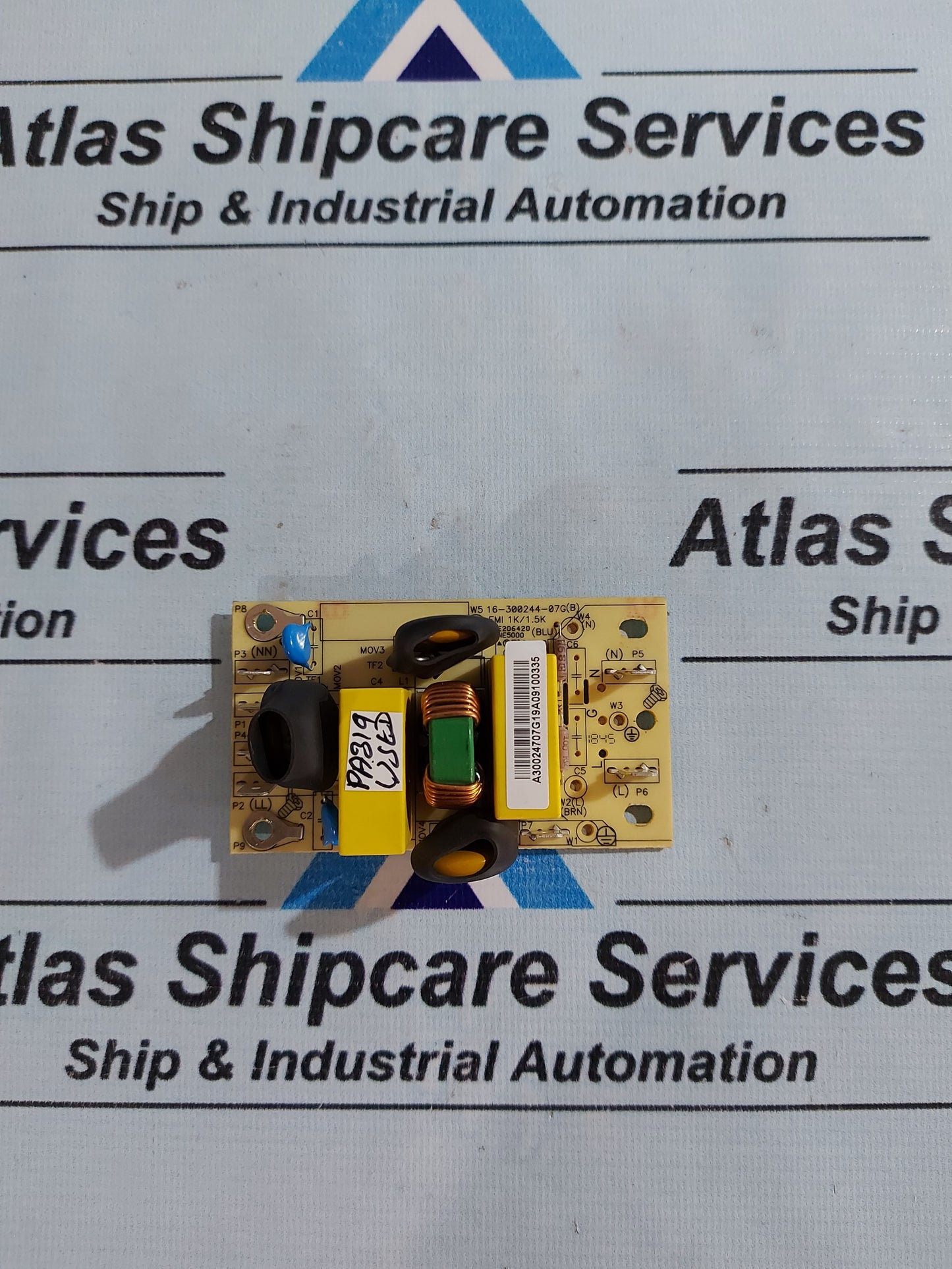 A30024707G19A09100335 PCB CARD