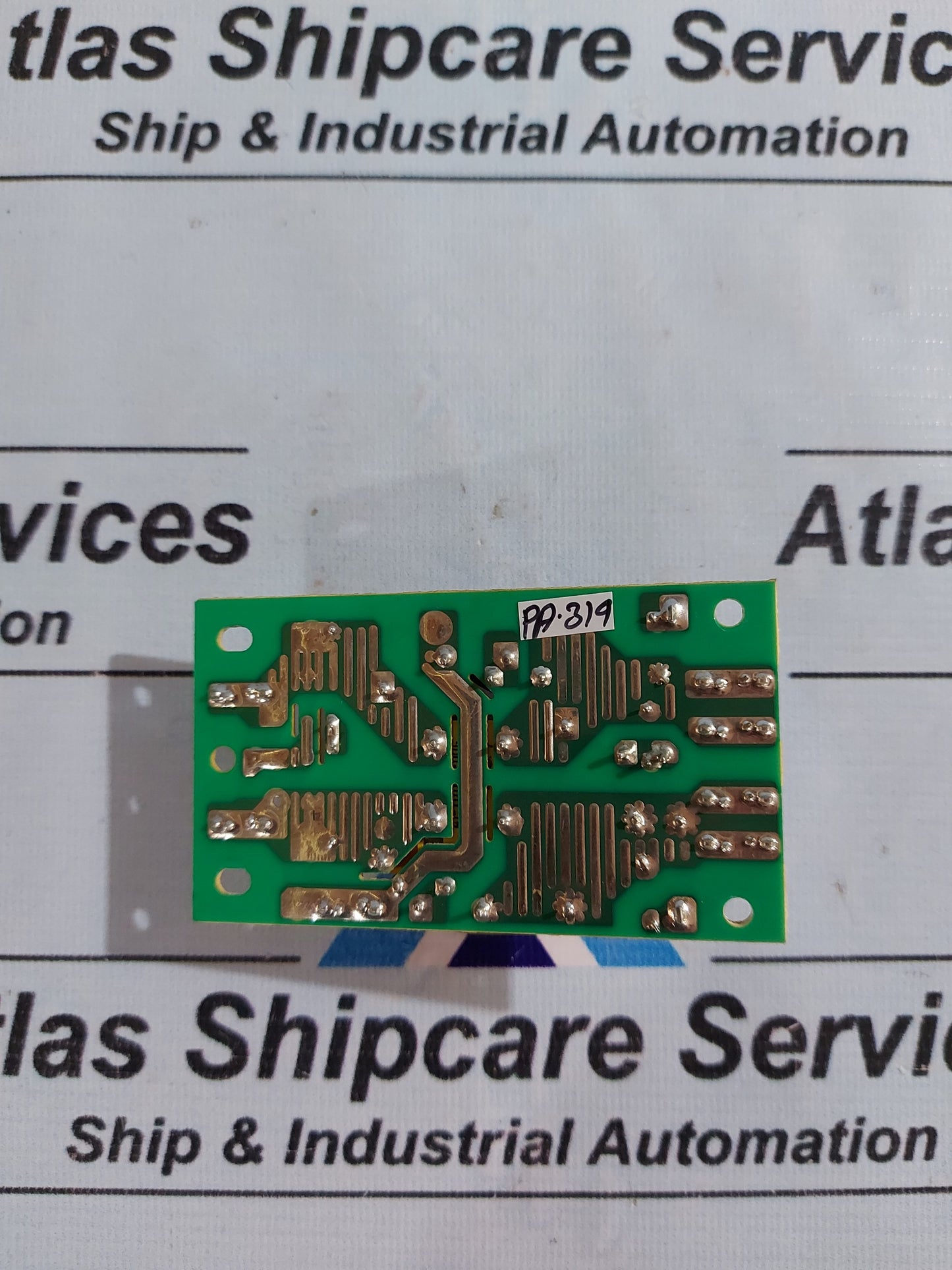 A30024707G19A09100335 PCB CARD