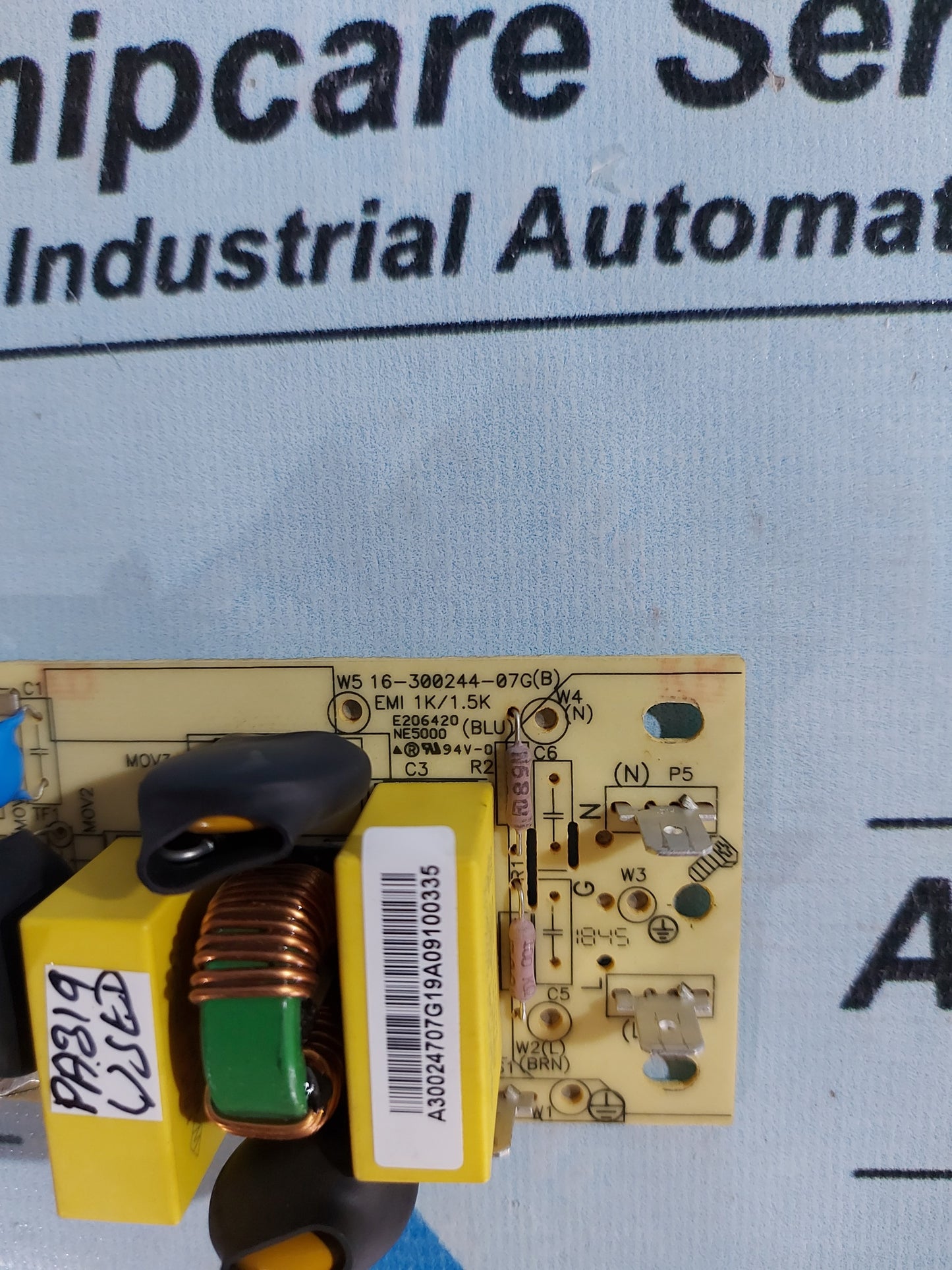A30024707G19A09100335 PCB CARD