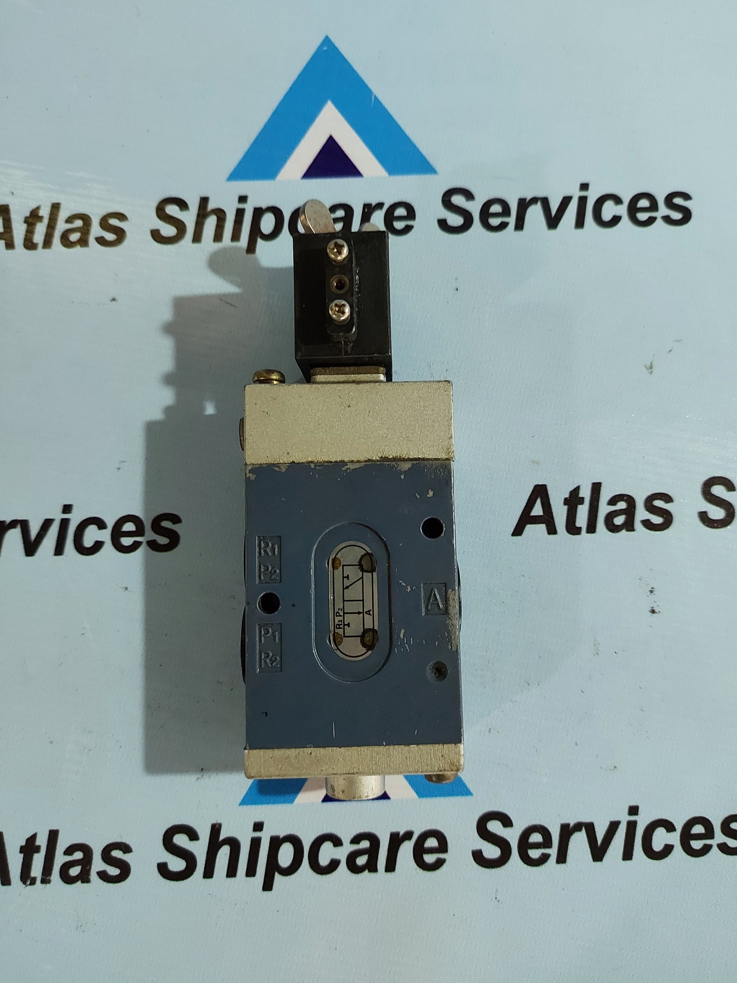 A582938 PVM- CONTROL VALVE