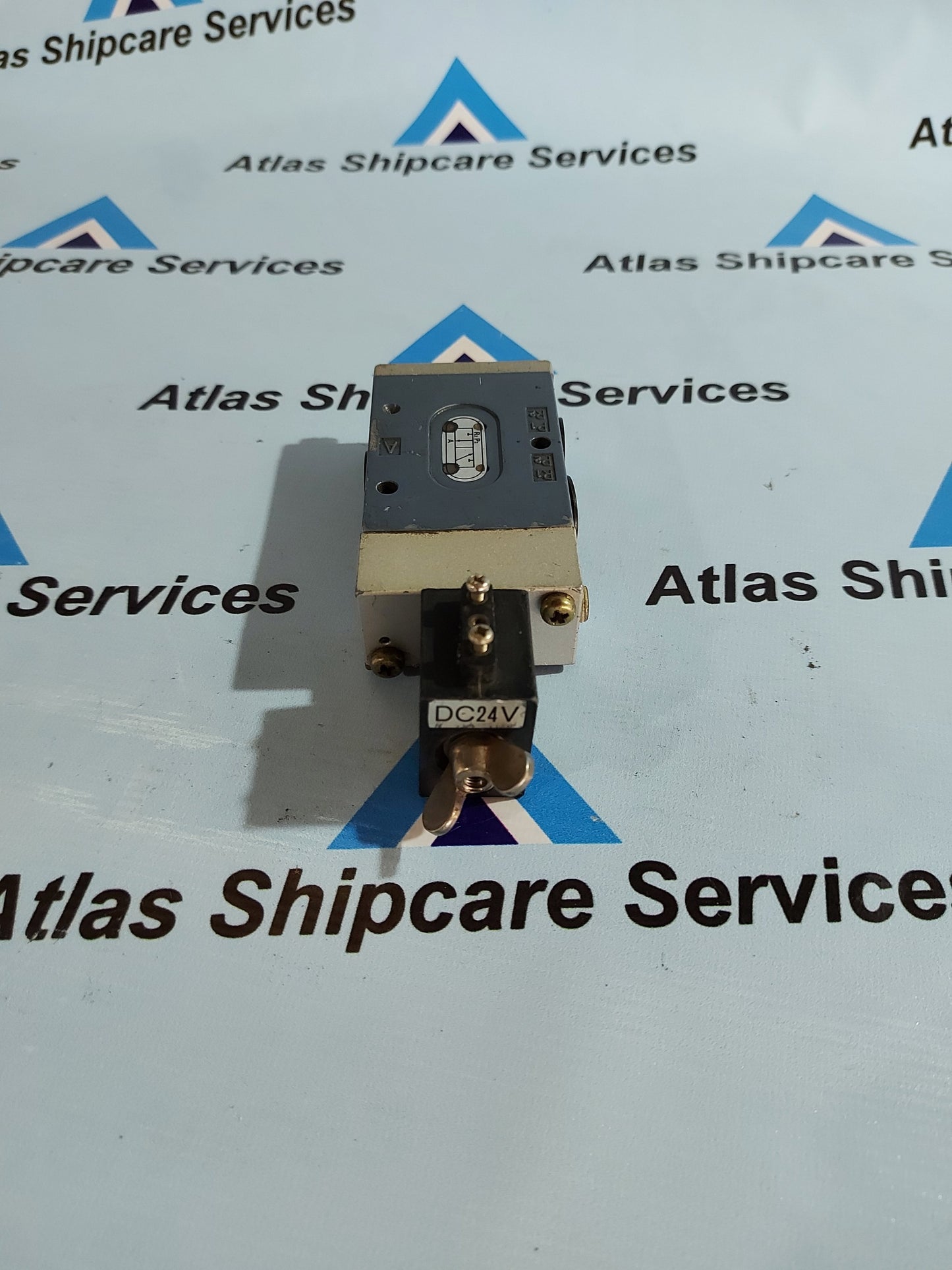 A582938 PVM- CONTROL VALVE