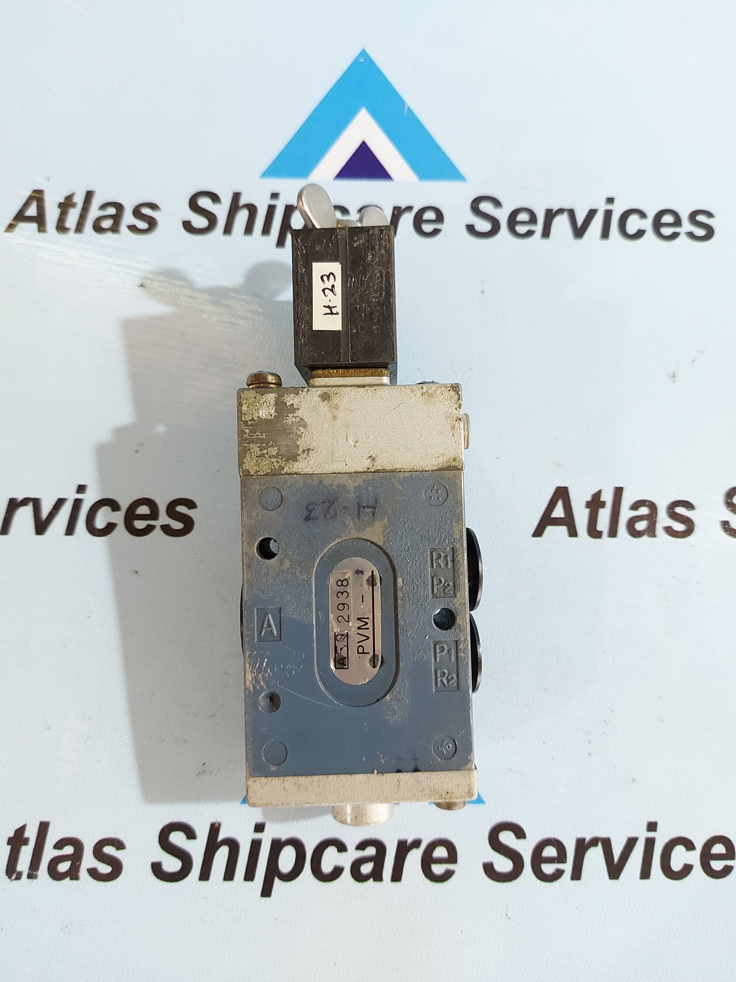 A582938 PVM- CONTROL VALVE