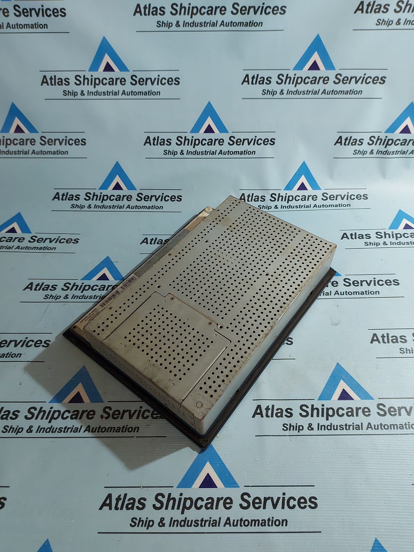 AAEON TF-AOP-8120XT-C3-1110 OPERATOR PANEL PC "TFT.DC48V.R-TS.2" AG278