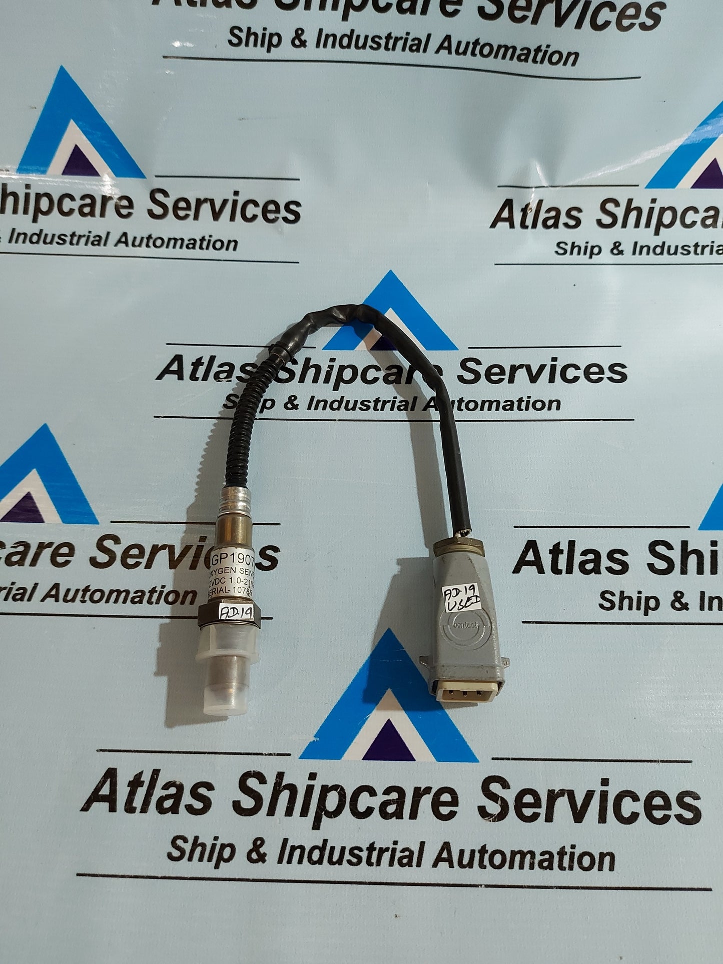 AALBORG LGP1907K OXYGEN SENSOR
