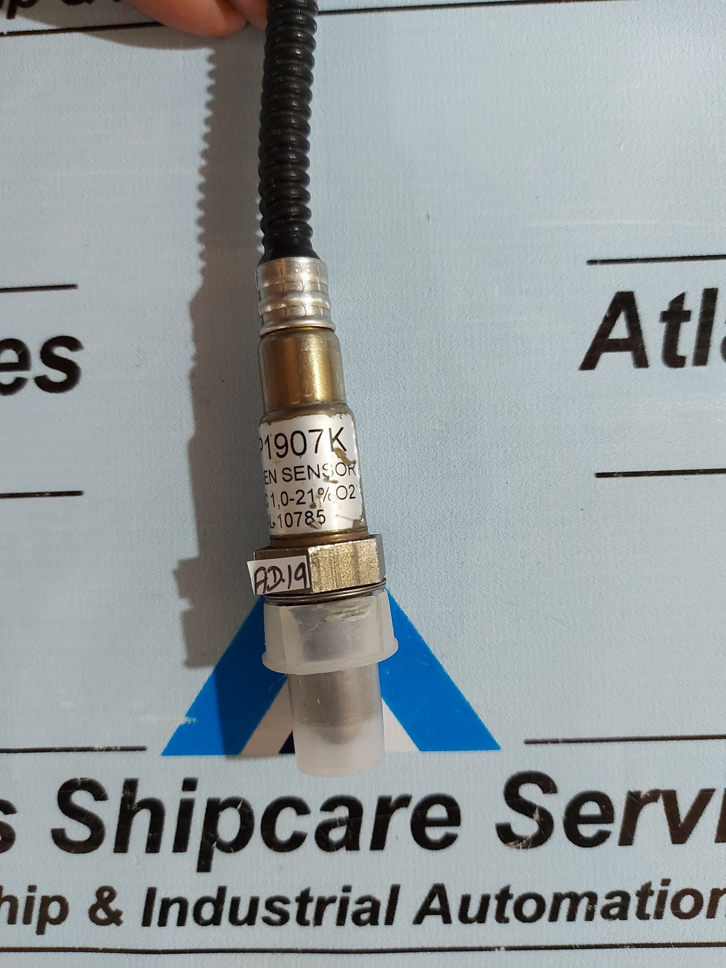 AALBORG LGP1907K OXYGEN SENSOR
