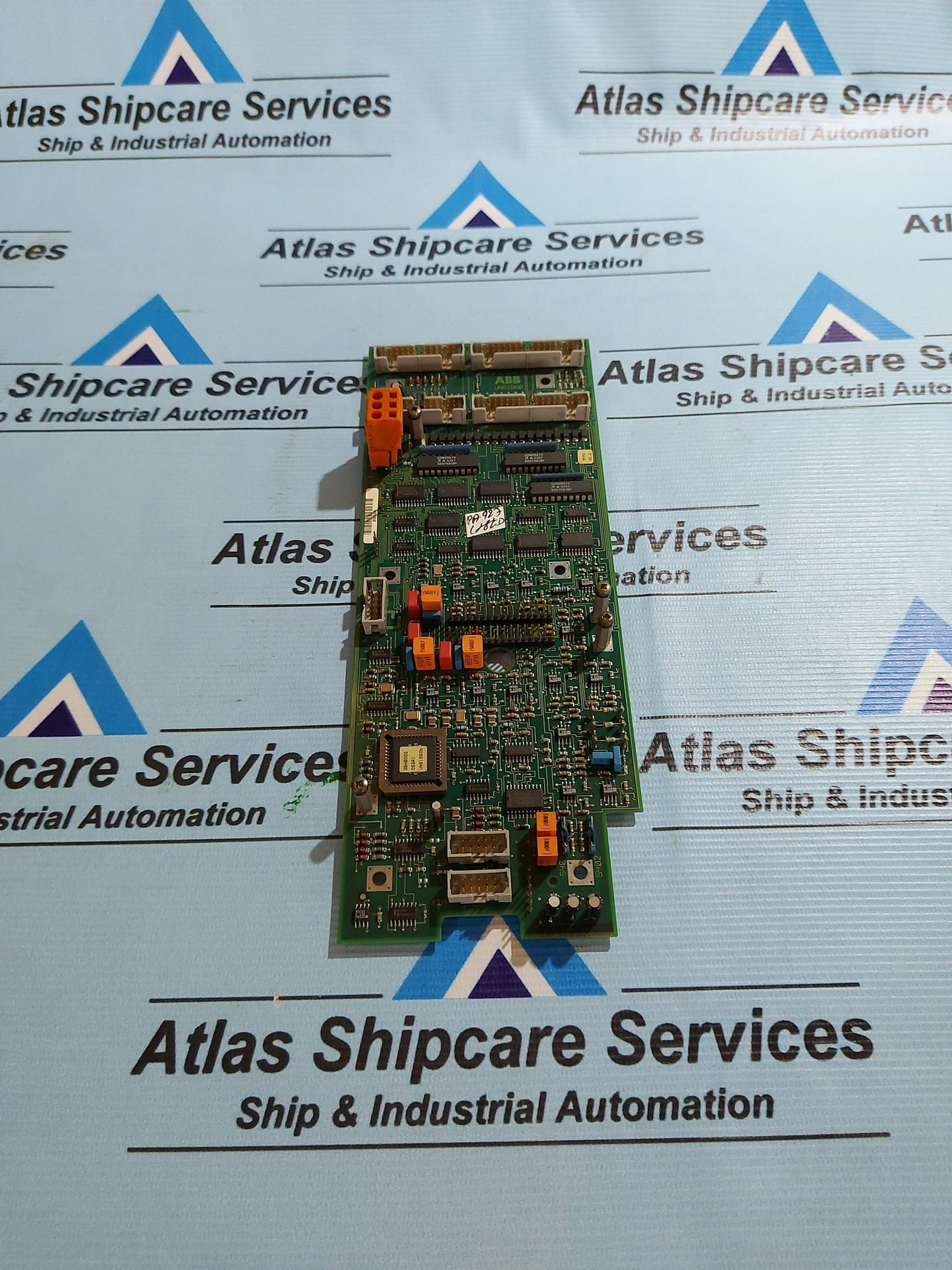 ABB 3BHB001336R0001 PROCESSOR BOARD