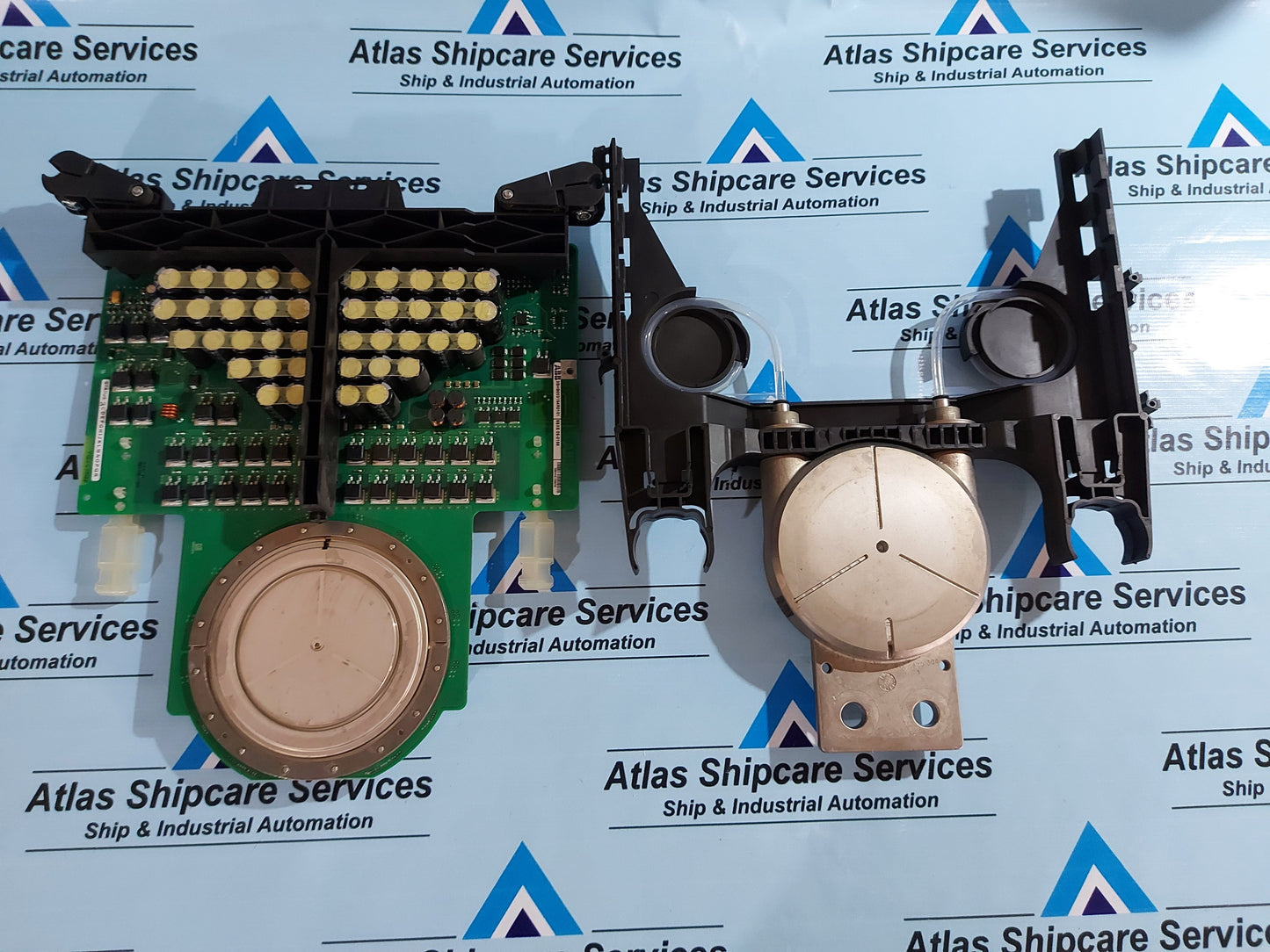 ABB 3BHB003154R0101 5SXE 05-0156 IGCT MODULE BOARD