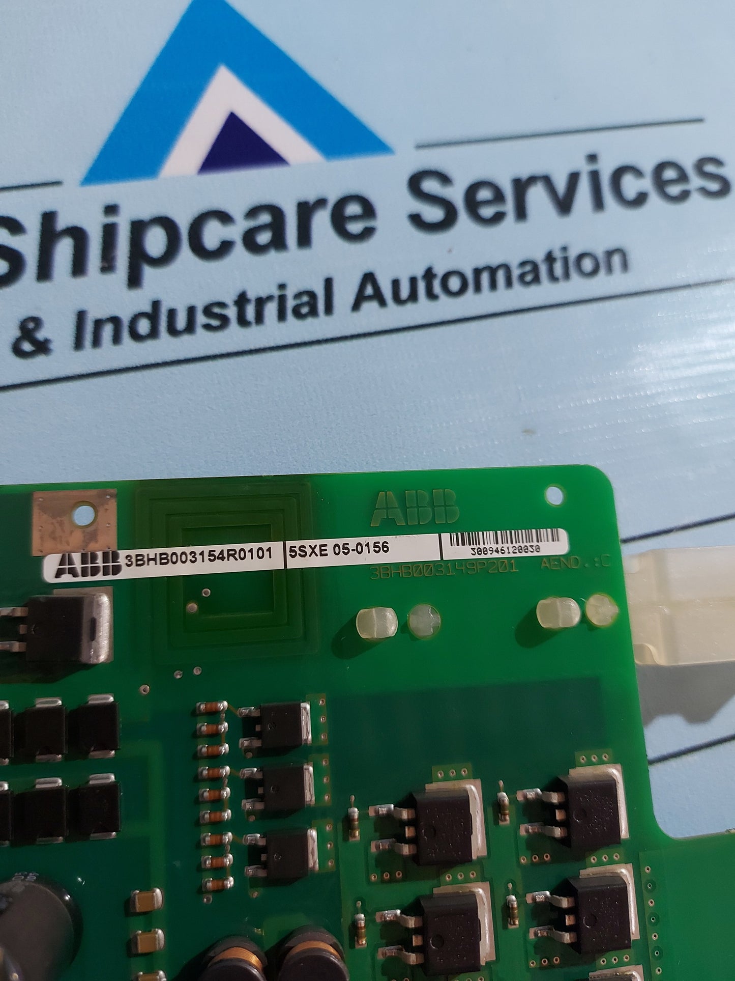 ABB 3BHB003154R0101 5SXE 05-0156 IGCT MODULE BOARD