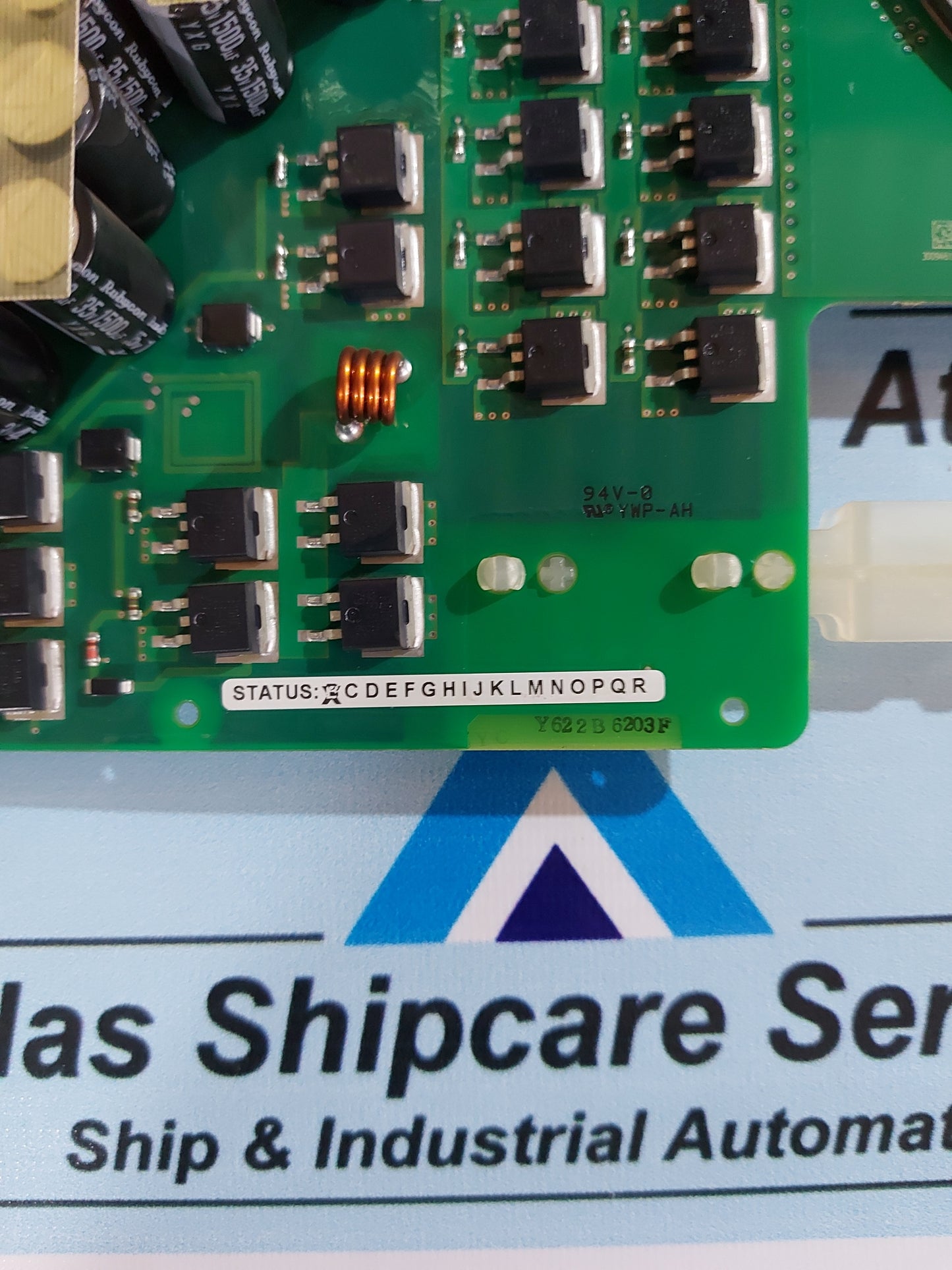 ABB 3BHB003154R0101 5SXE 05-0156 IGCT MODULE BOARD