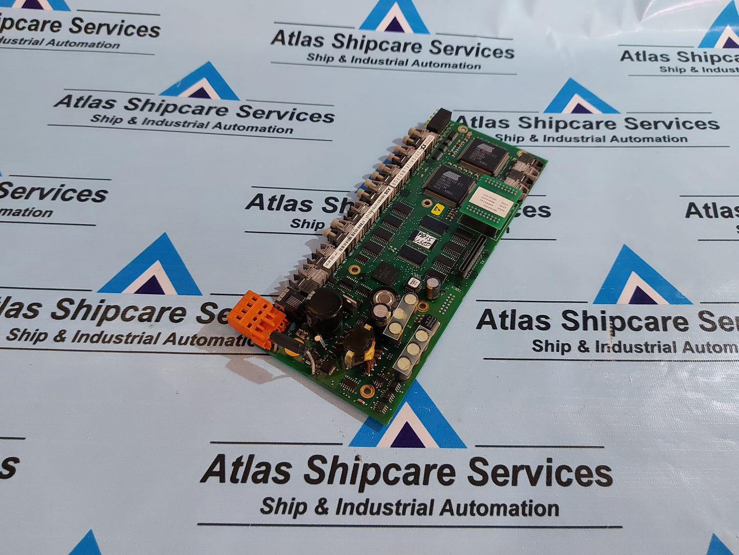 ABB 3BHE010751R0101 PP C902 AE101 PCB BOARD