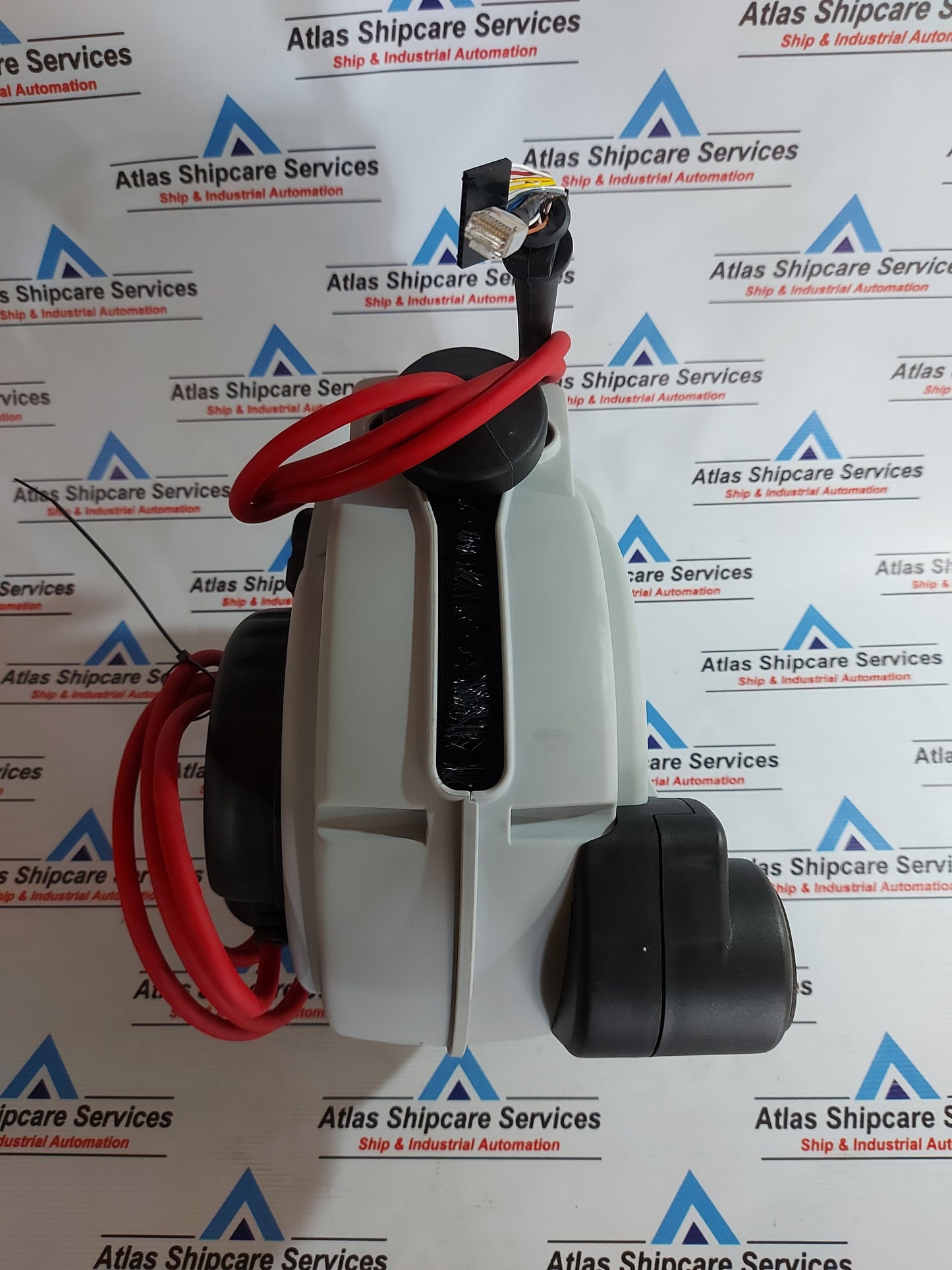 ABB 3HAC047724-001 FLEXPENDANT RETRACTABLE CABLE 10m AG585