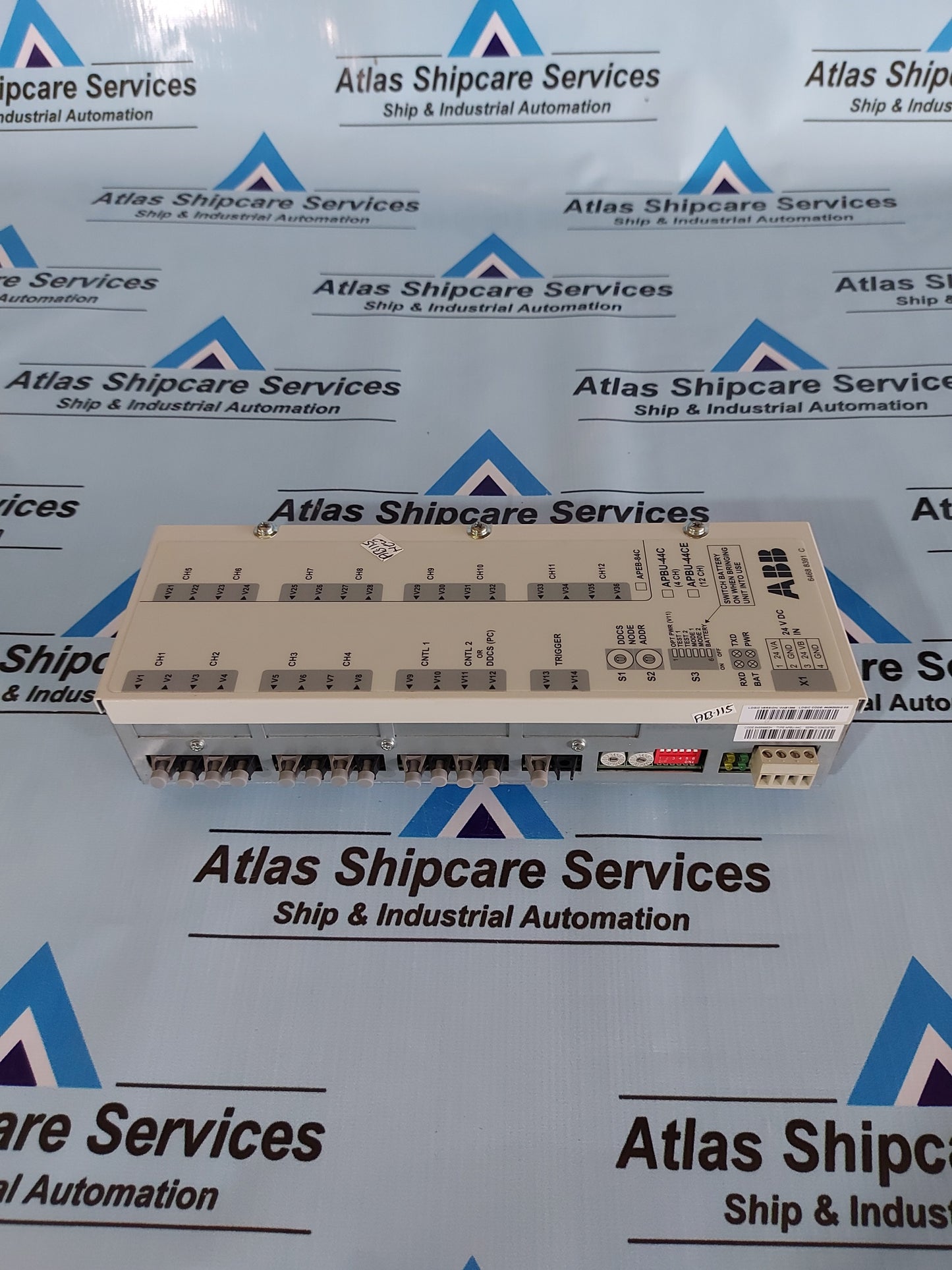 ABB 64669992H APBU-44C BRANCHING UNIT