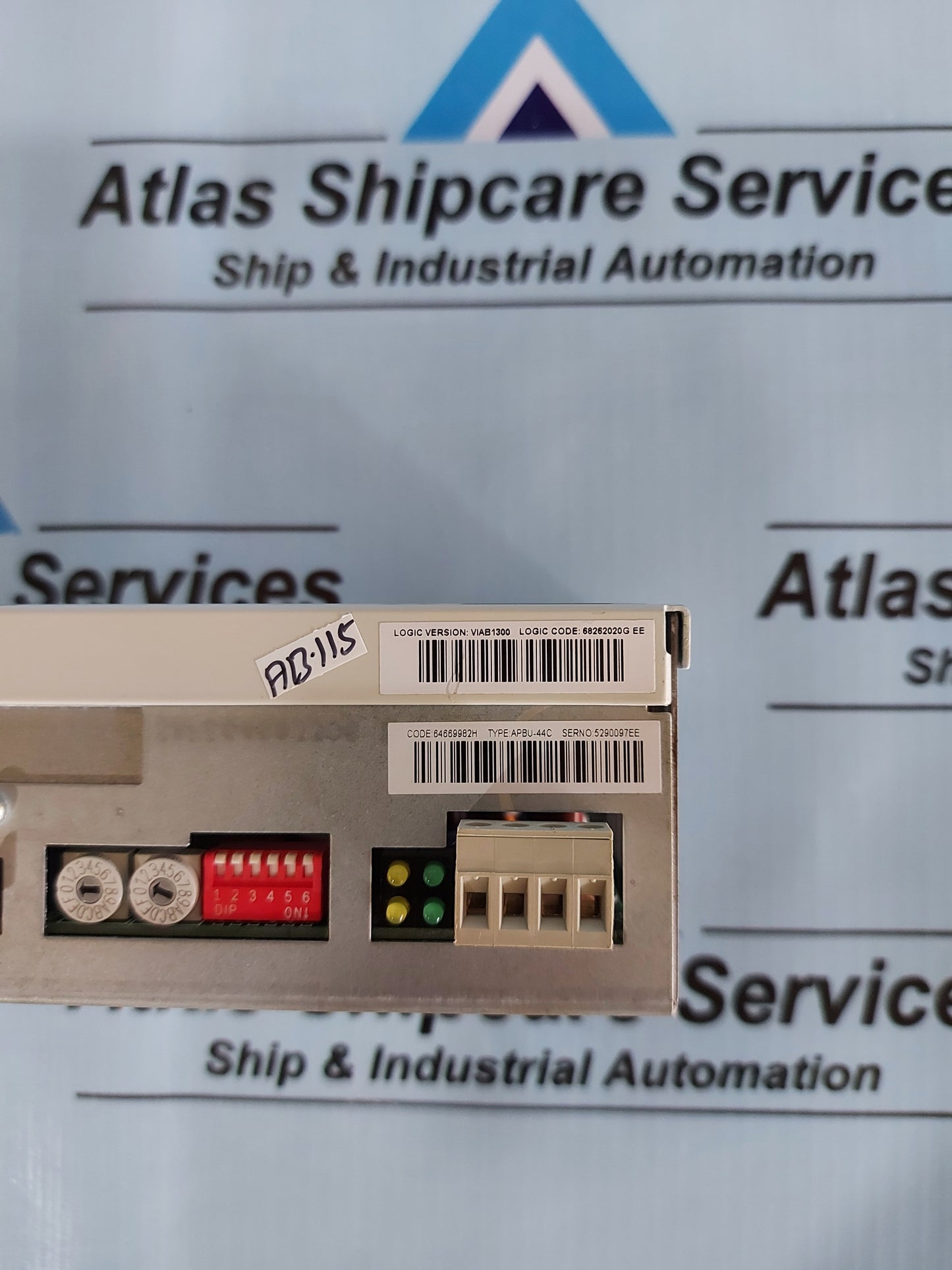 ABB 64669992H APBU-44C BRANCHING UNIT