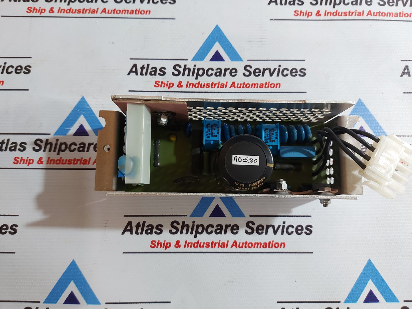 ABB 750203/806 POWER SUPPLY 100-250Vac/dc AG530