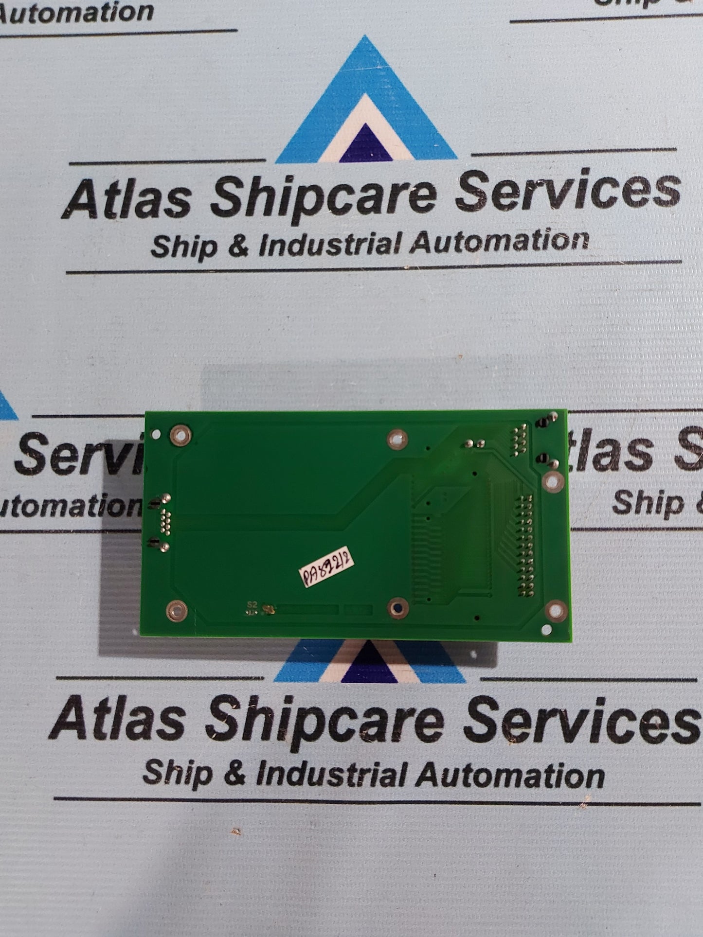 ABB 758 021 D ADAPTER I/O-MODULE