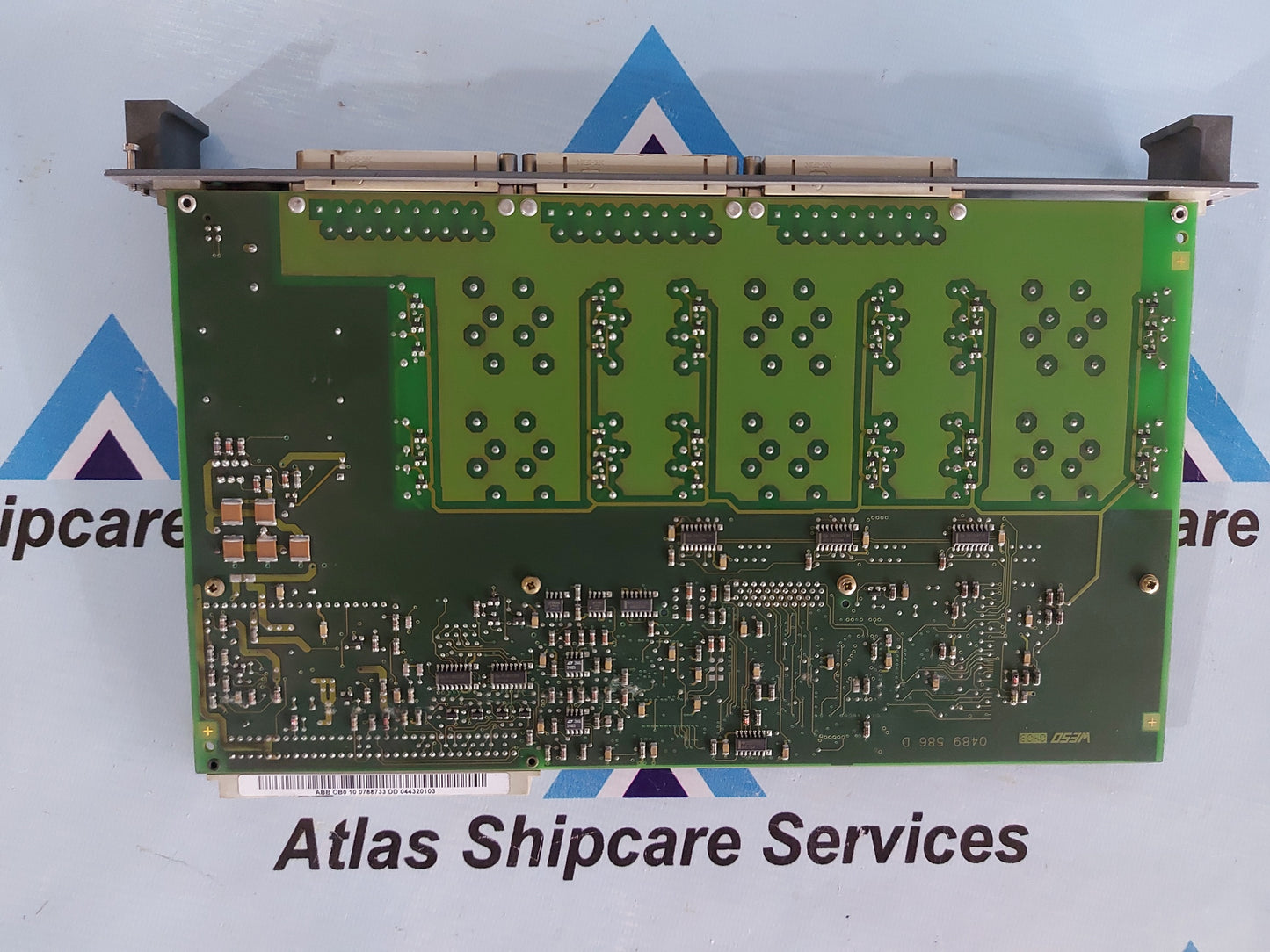 ABB AC870P/MELODY CBO10 BINARY OUTPUT MODULE