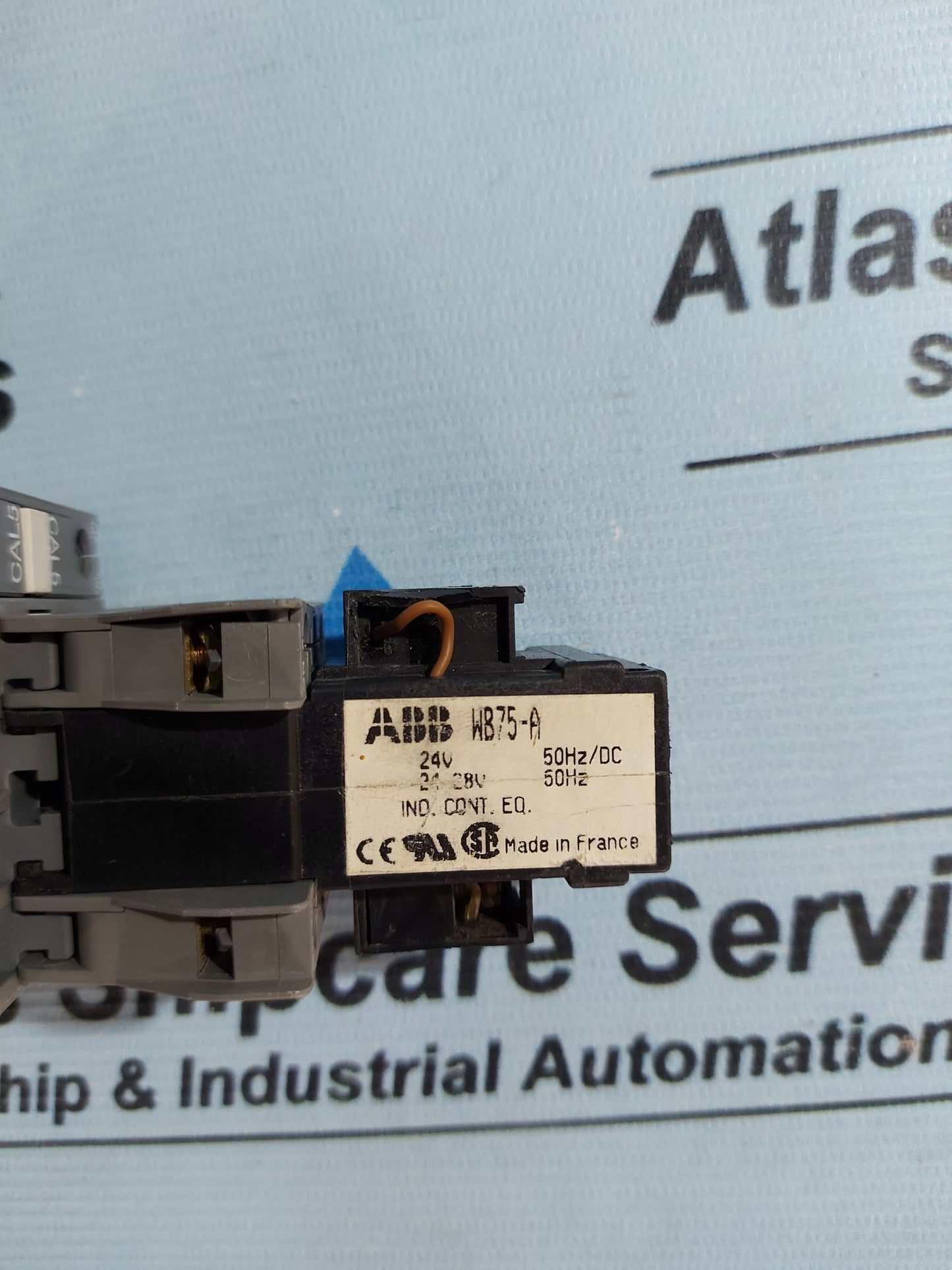 ABB AE9-30-00 CONTACTOR AG137