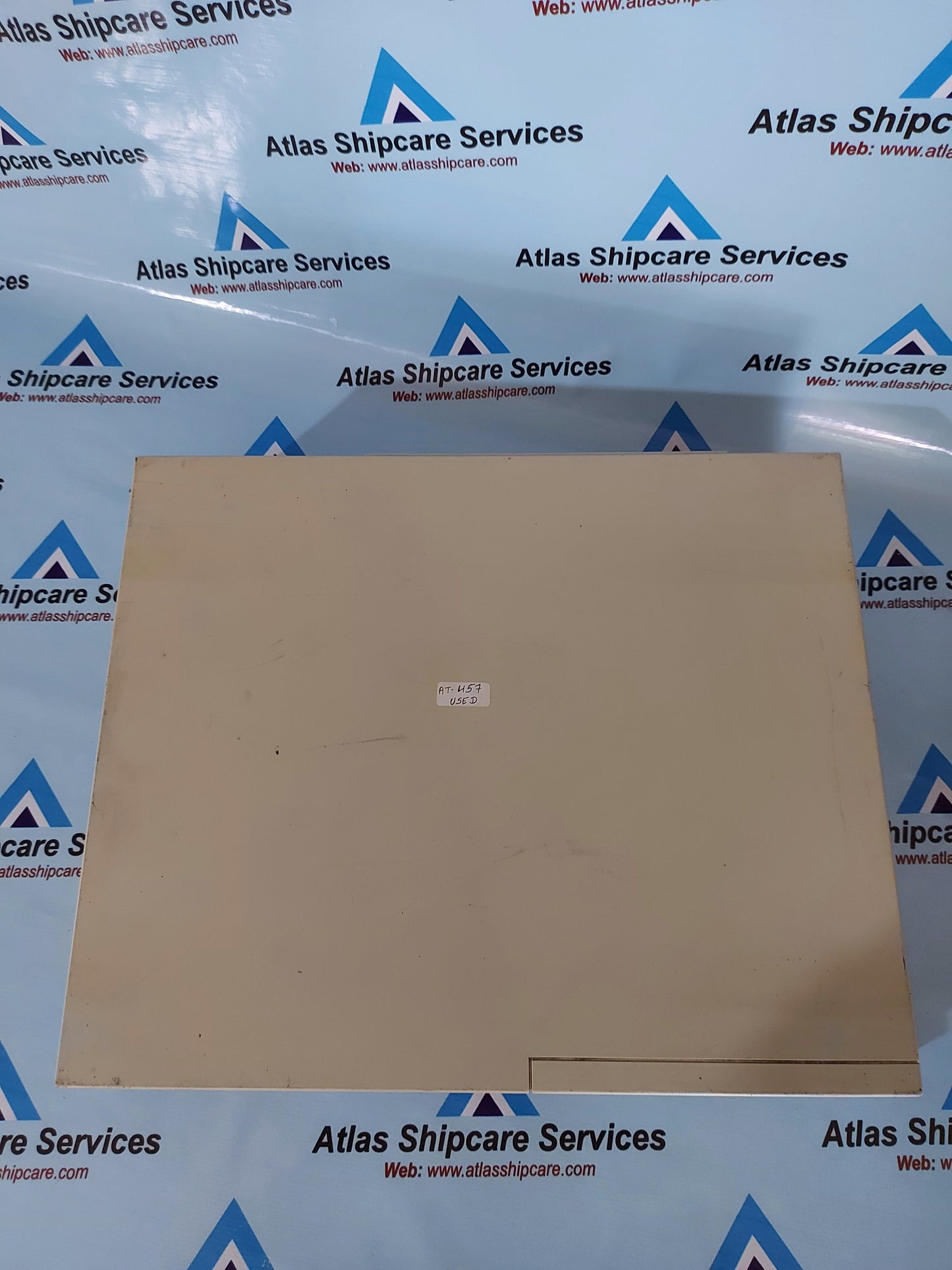 ABB AS515 ISEI 01 ANALOG INPUT MODULE