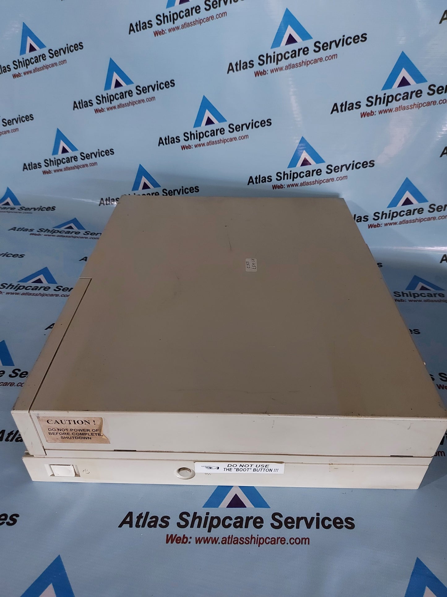 ABB AS515 ISEI 01 ANALOG INPUT MODULE