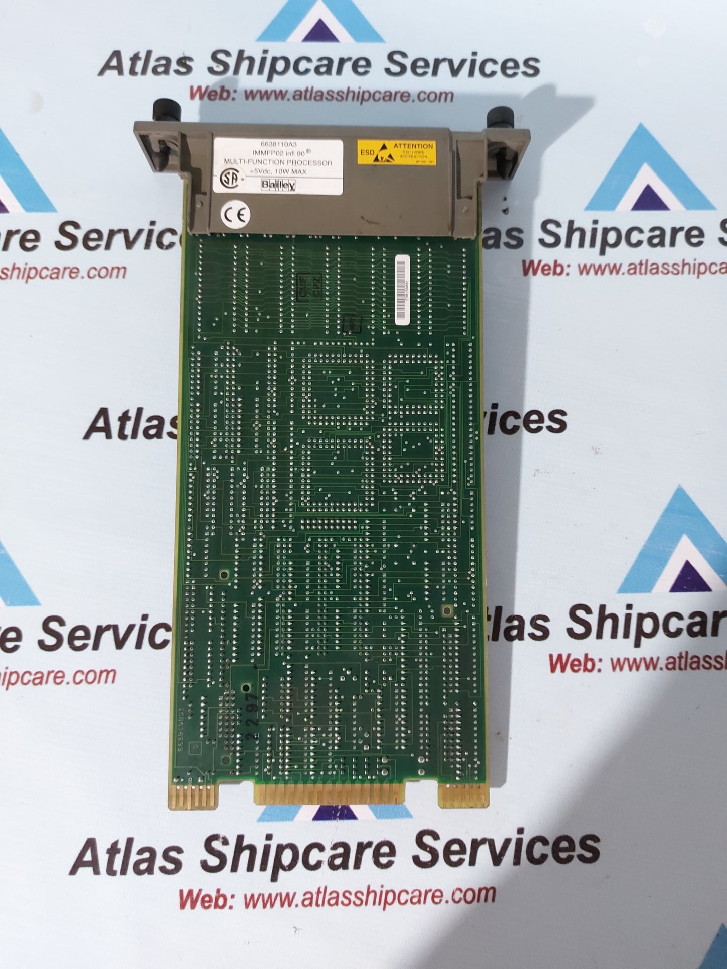 ABB BAILEY IMMFP02 INFI 90 MULTI-FUNCTION PROCESSOR