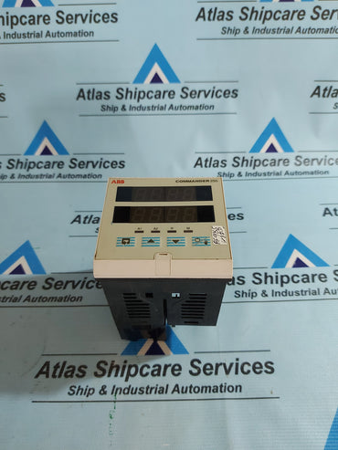 ABB C250/0000/STD COMMANDER 250 PROCESS CONTROLLER