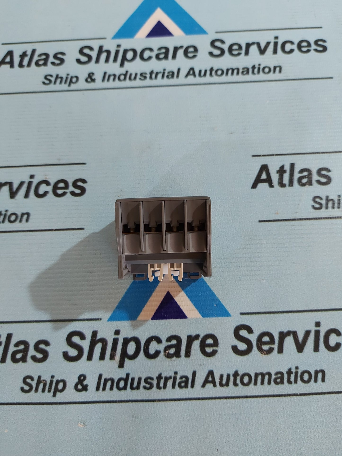 ABB CA5-22M AUXILIARY CONTACT