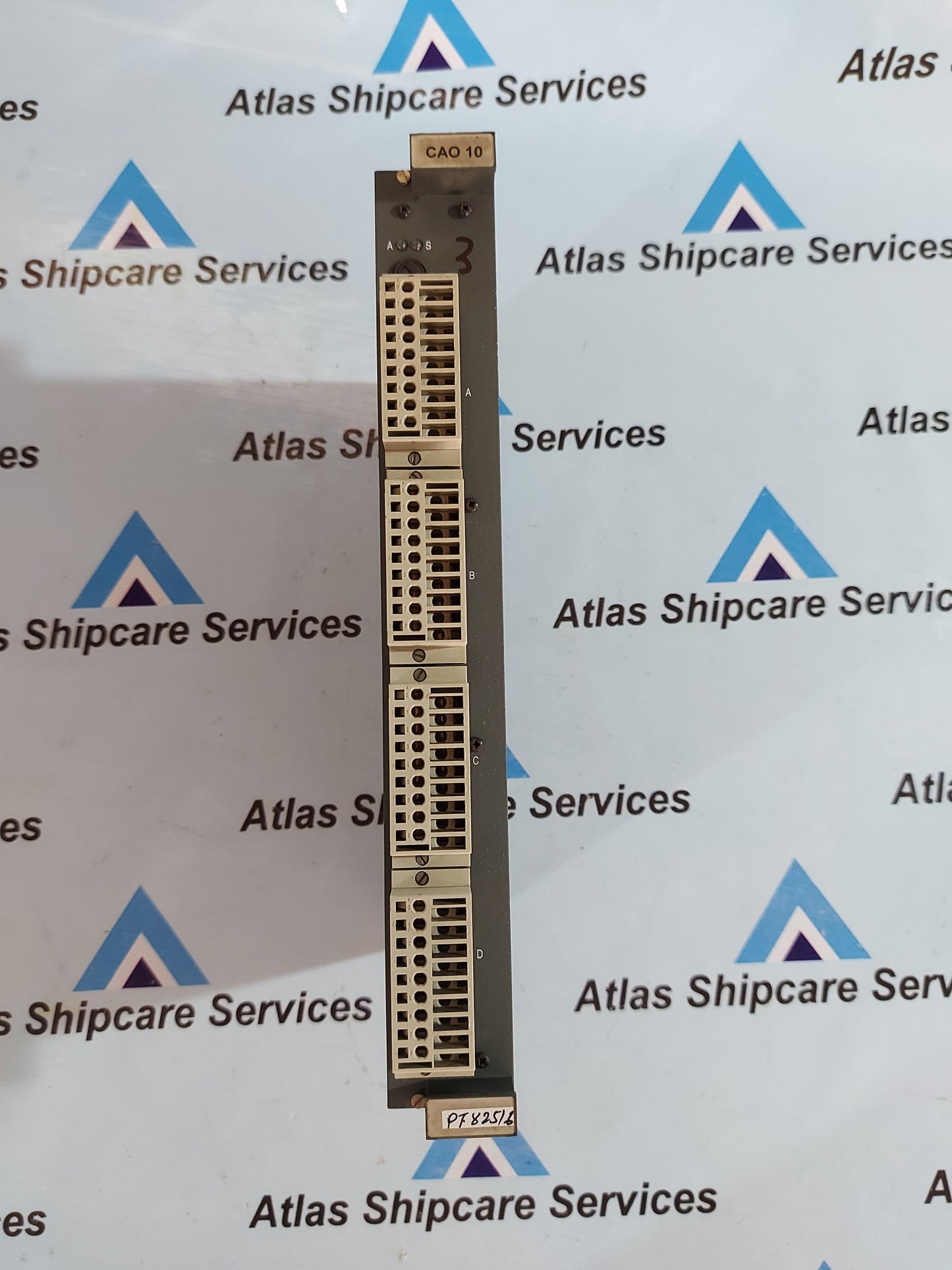 ABB CAO10 ANALOG OUTPUT MODULE