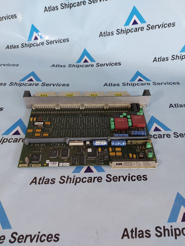 ABB CBI20 BINARY INPUT MODULE