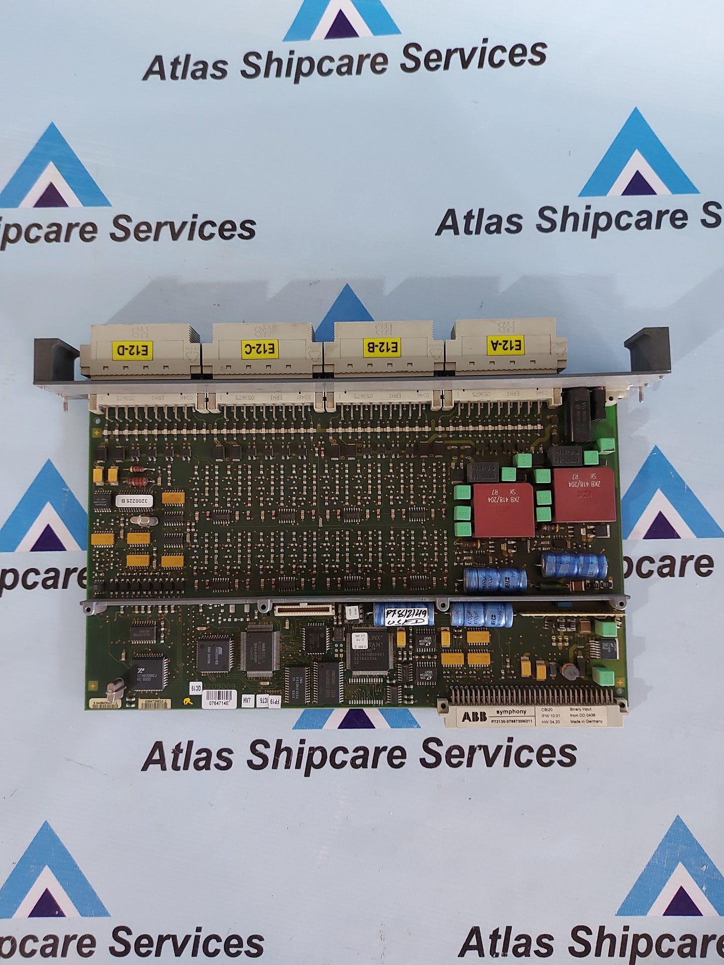 ABB CBI20 BINARY INPUT MODULE