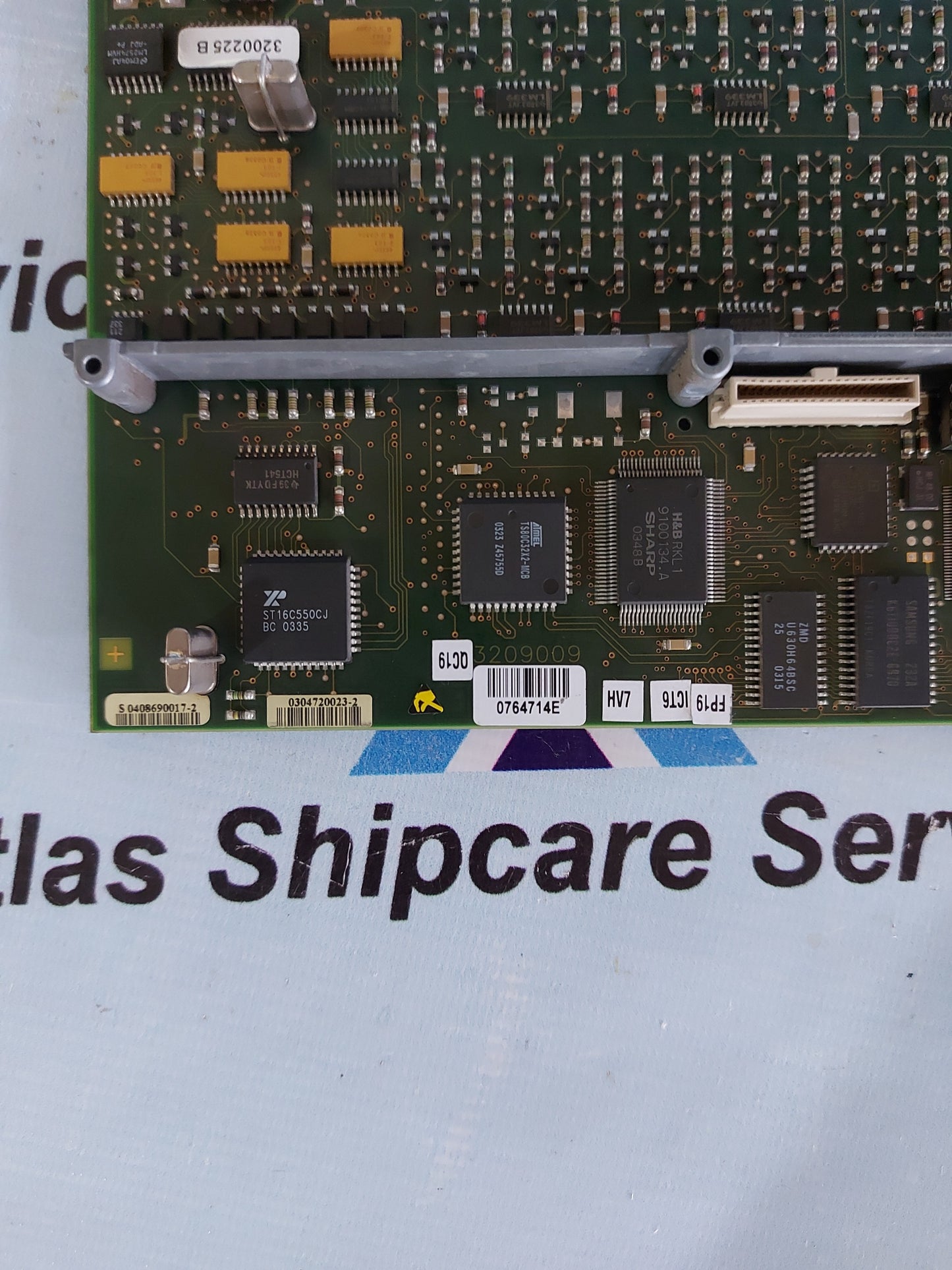 ABB CBI20 BINARY INPUT MODULE