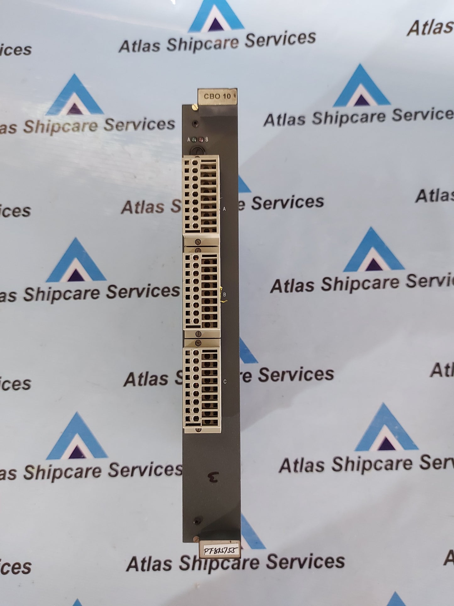 ABB CBO10 BINARY OUTPUT MODULE