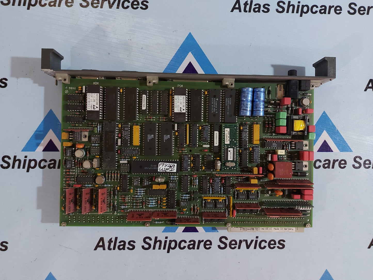 ABB CCF 10 MODBUS COUPLER