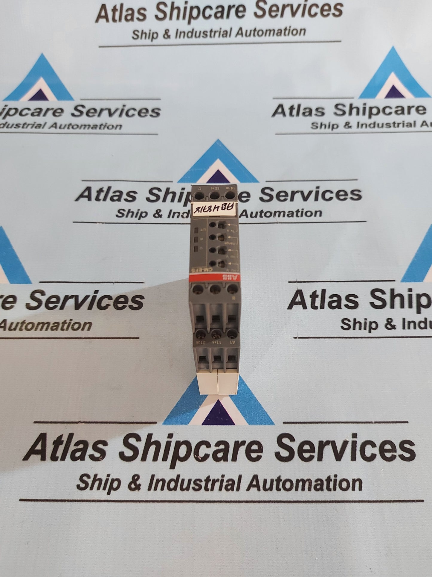 ABB CM-EFS.2S OVER AND UNDER VOLTAGE RMS MONITORING RELAY 1SVR730750R0400