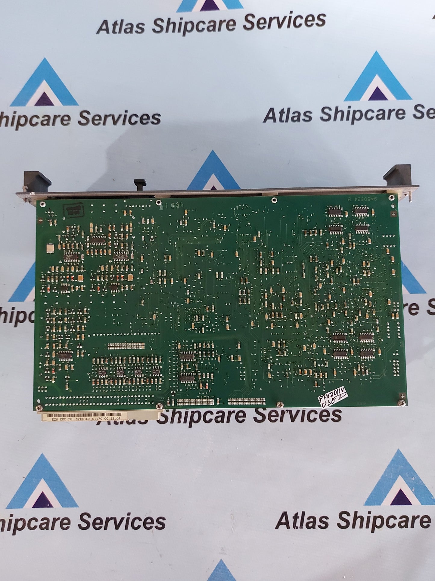 ABB CMC 70 MULTIFUNCTION UNIT MODULE