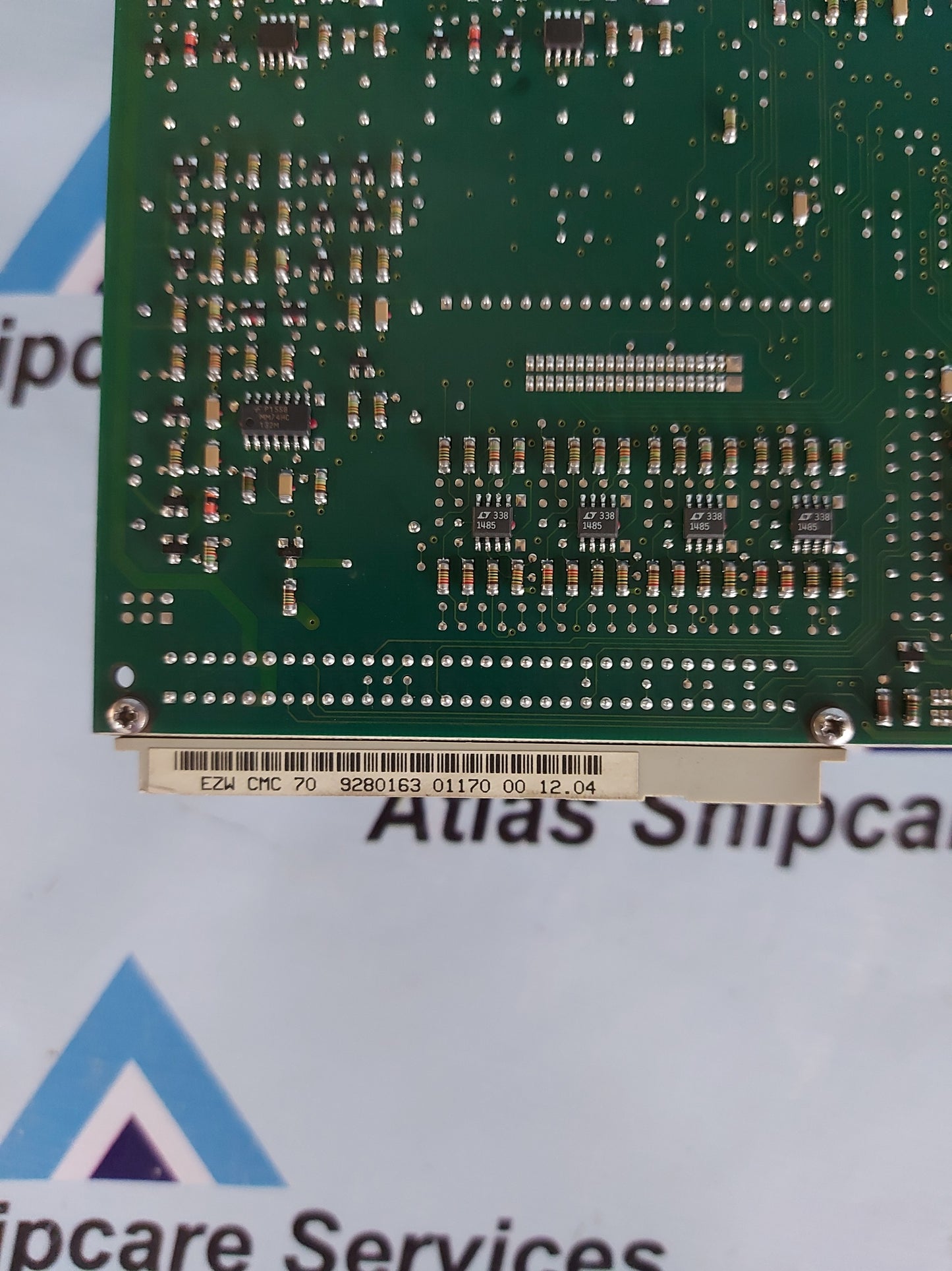 ABB CMC 70 MULTIFUNCTION UNIT MODULE