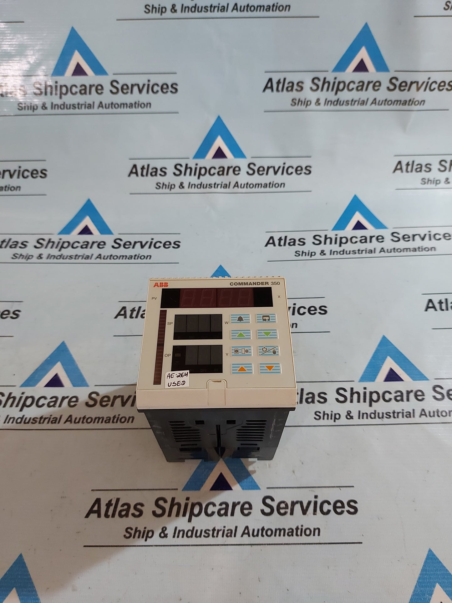 ABB COMMANDER 350 CONTROLLER C351/0000/CUS PROCESS CONTROL