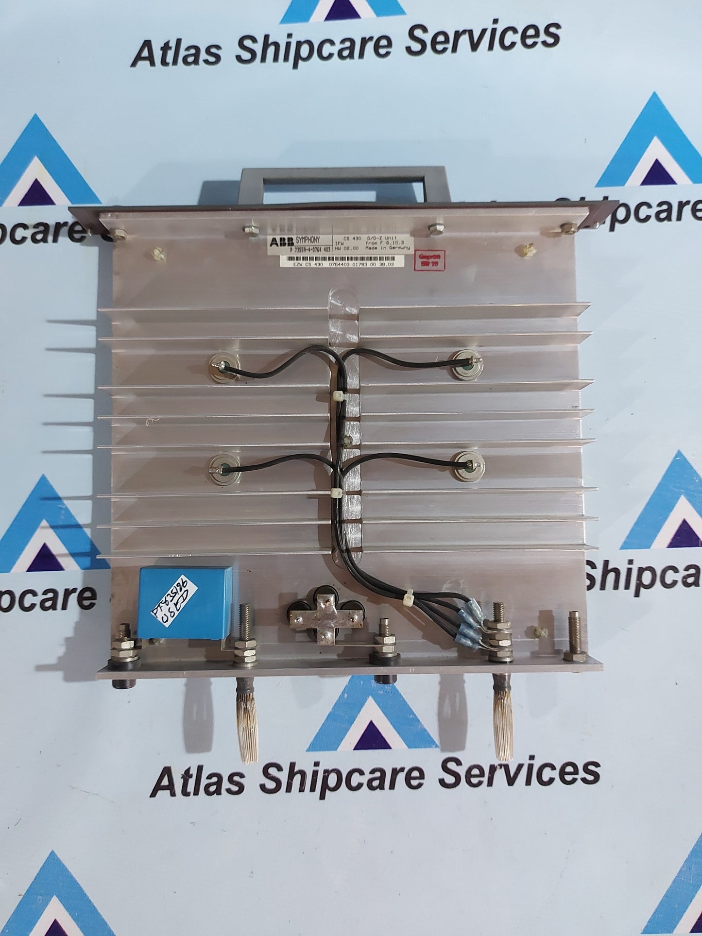 ABB CS 430 D/D-Z UNIT MODULE