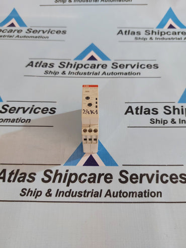 ABB CT-AHD.12 OFF-DELAY WITH AUX.SUPPLY TIME RELAY 1SVR500110R0000