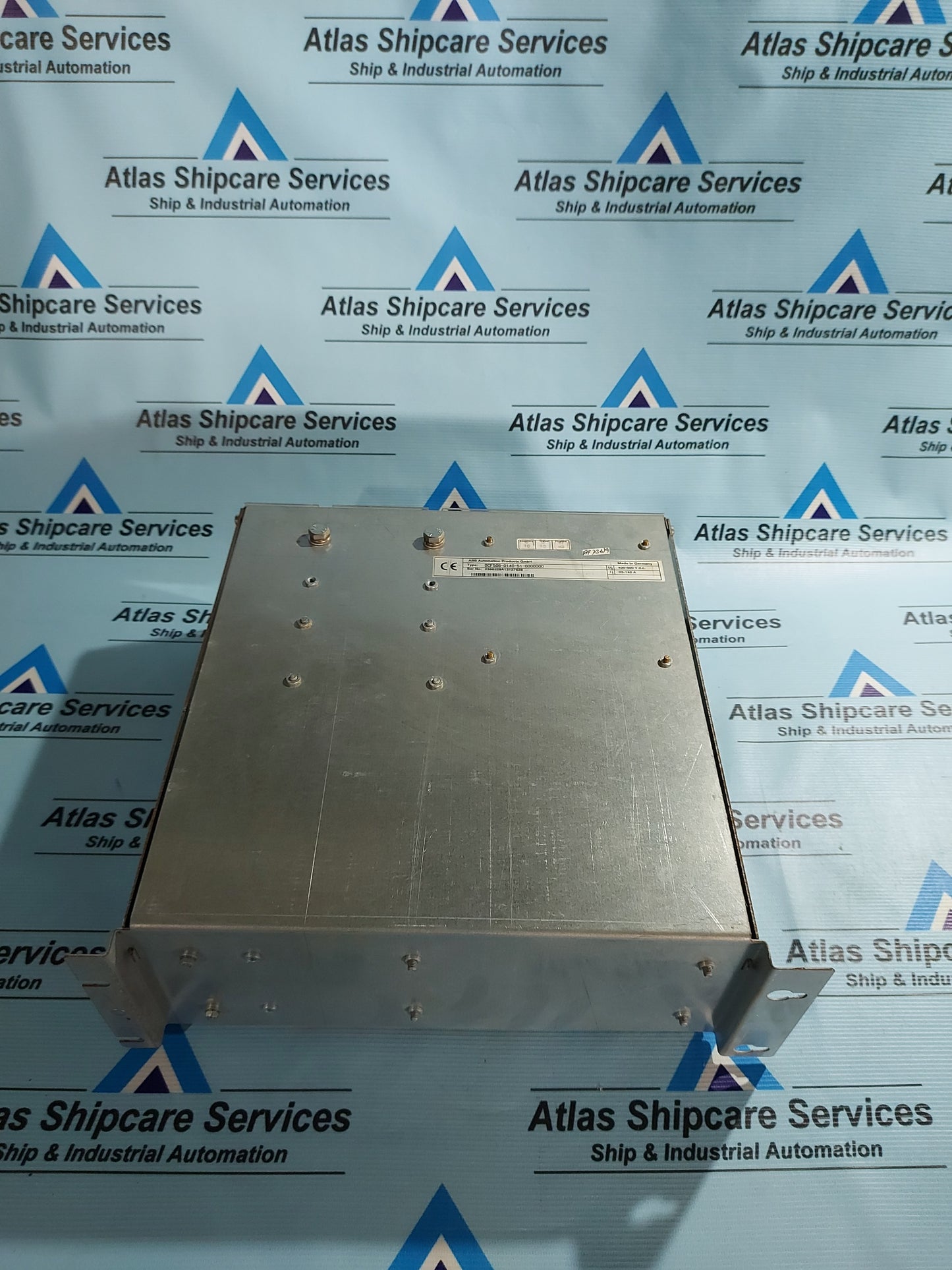 ABB DCF506-0140-51-0000000 DRIVER UNIT