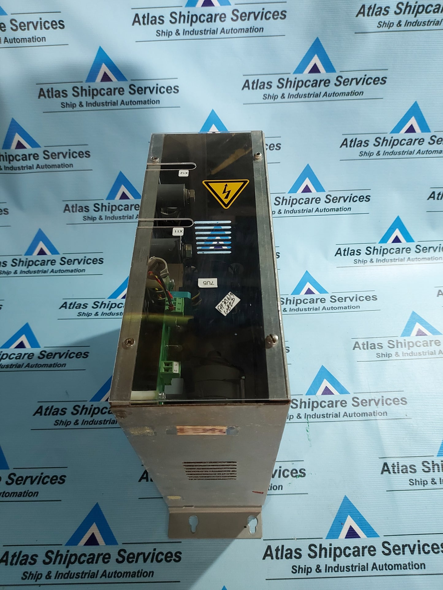 ABB DCF506-0140-51-0000000 DRIVER UNIT