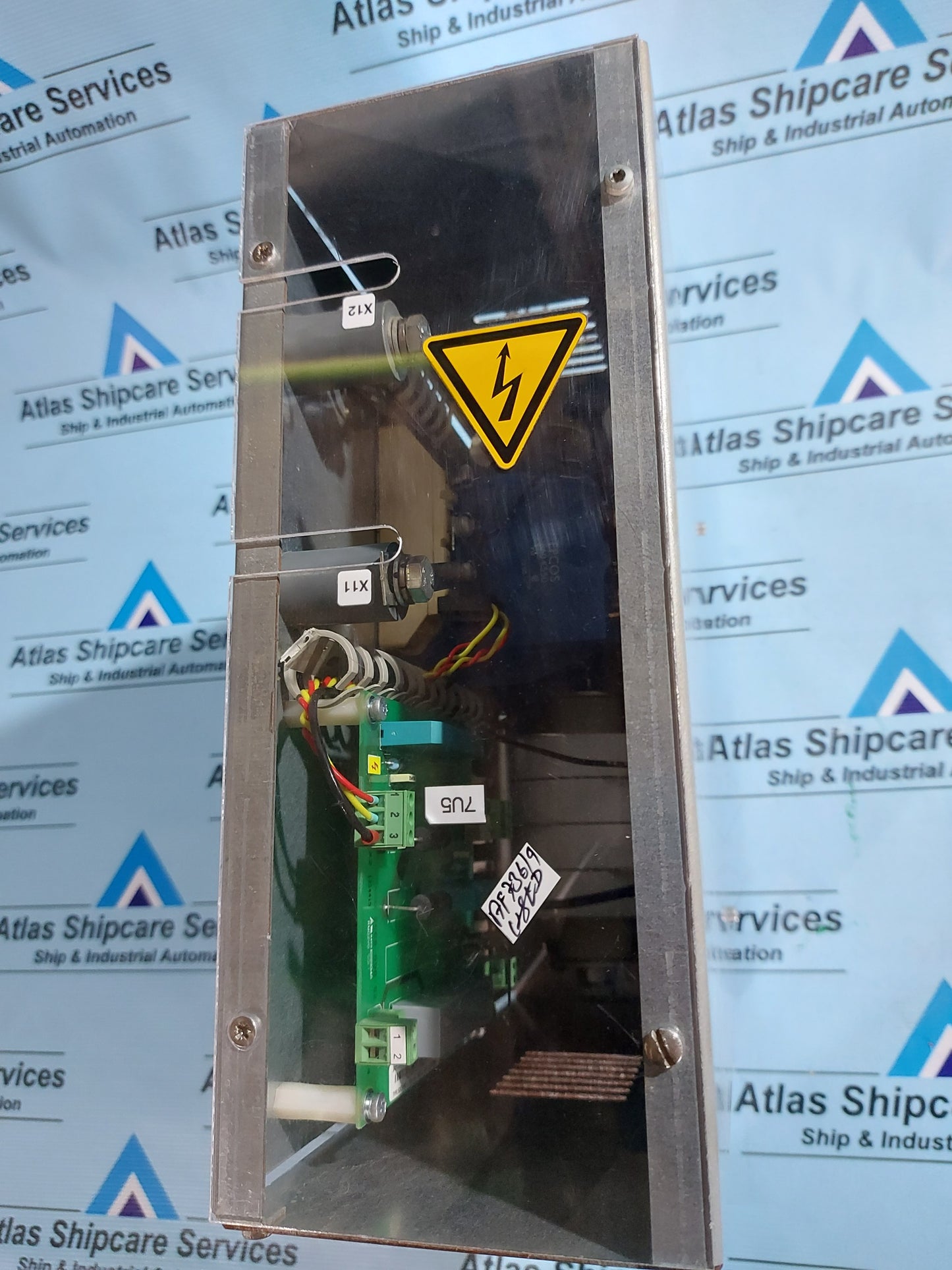 ABB DCF506-0140-51-0000000 DRIVER UNIT