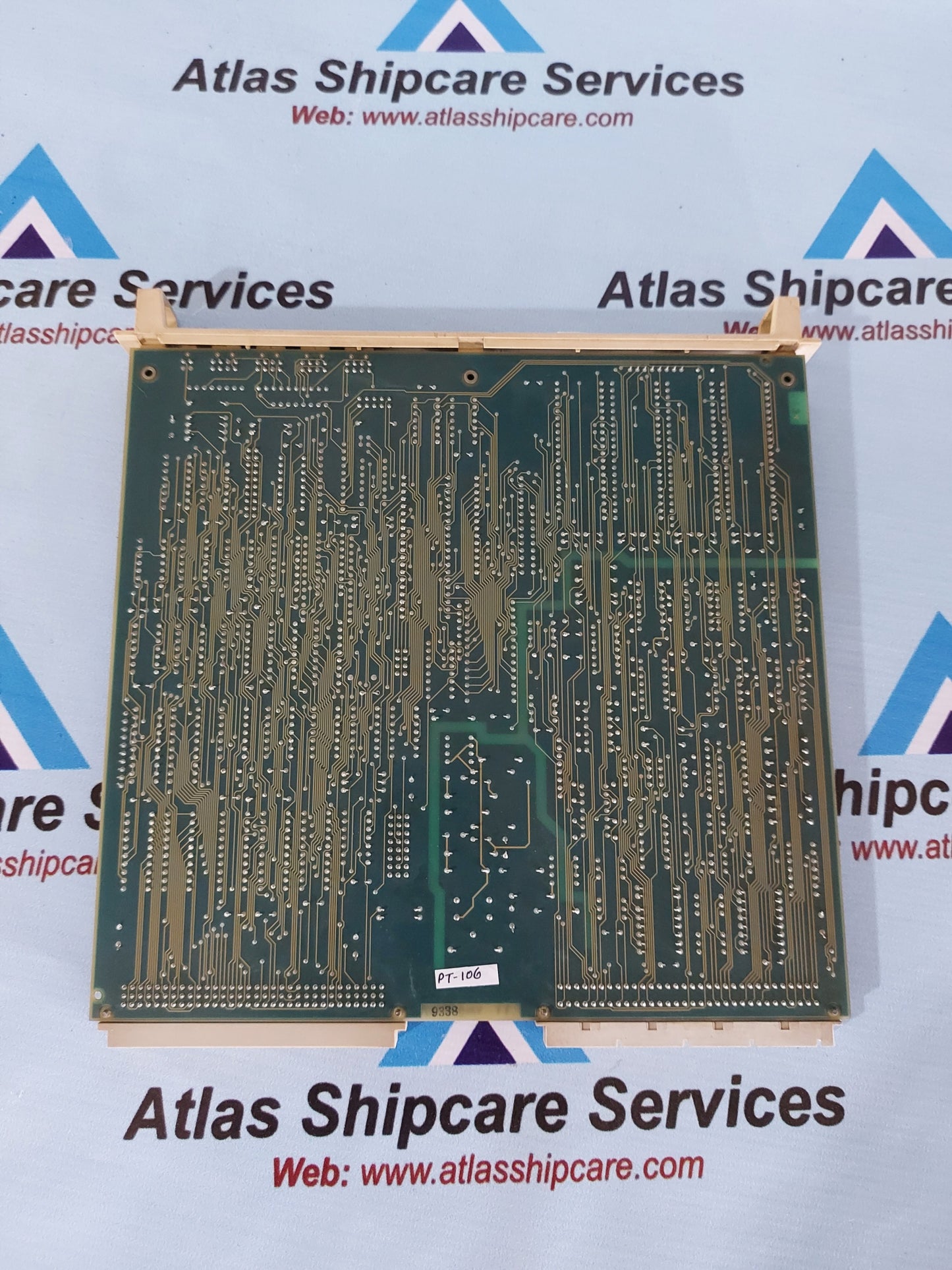 ABB DSCA 130 57510001-AT COMMUNICATION BOARD