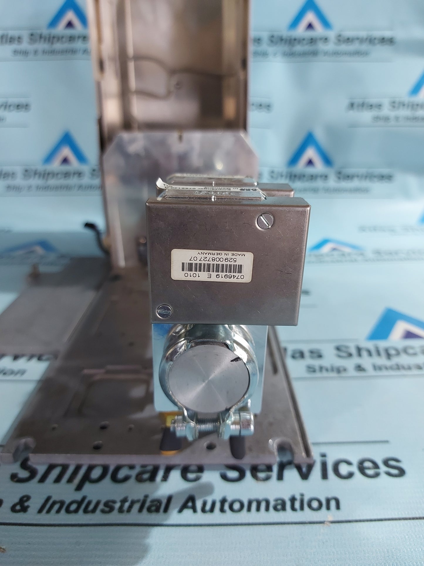 ABB GAS ANALYZER GAS CHAMBER DETECTOR 769111B URAS26