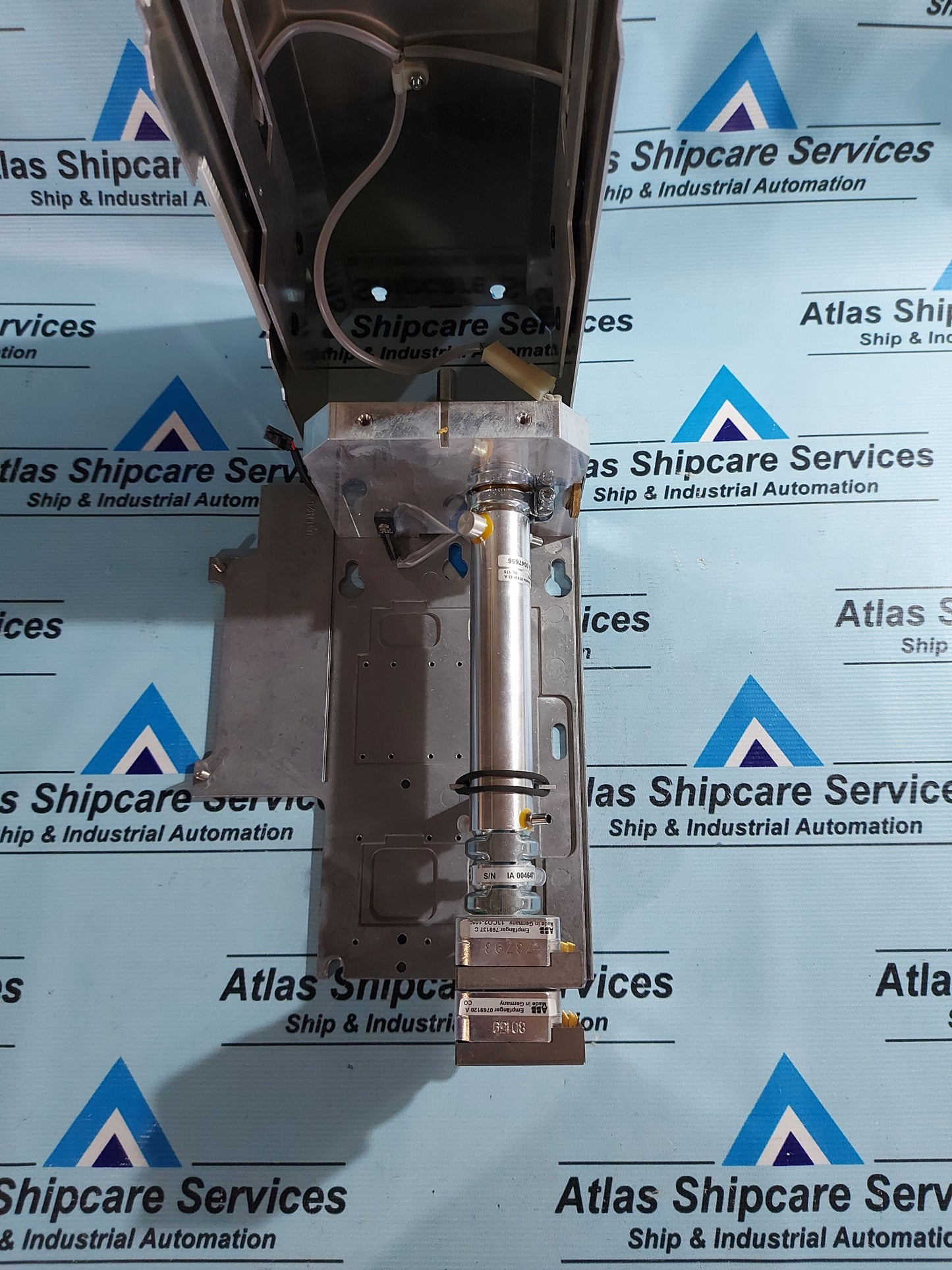 ABB GAS ANALYZER GAS CHAMBER DETECTOR 769111B URAS26