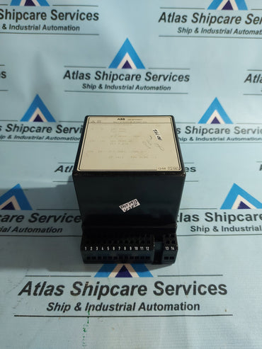 ABB METRAWATT GTUO203U1M07K3T1A04H8 VOLTAGE TRANSDUCER AG79
