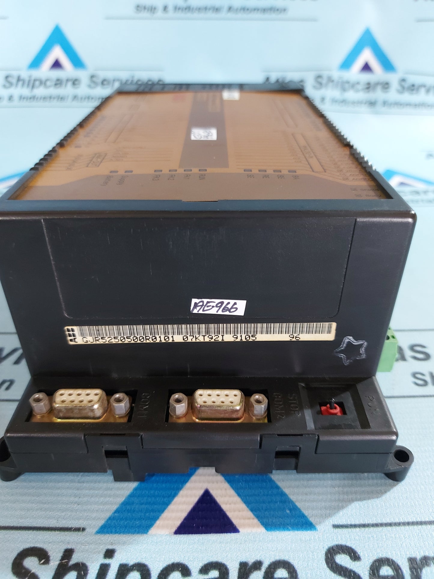 ABB PROCONTIC CS 31 07 KT 92 PLC MODULE GJR5250500R0101