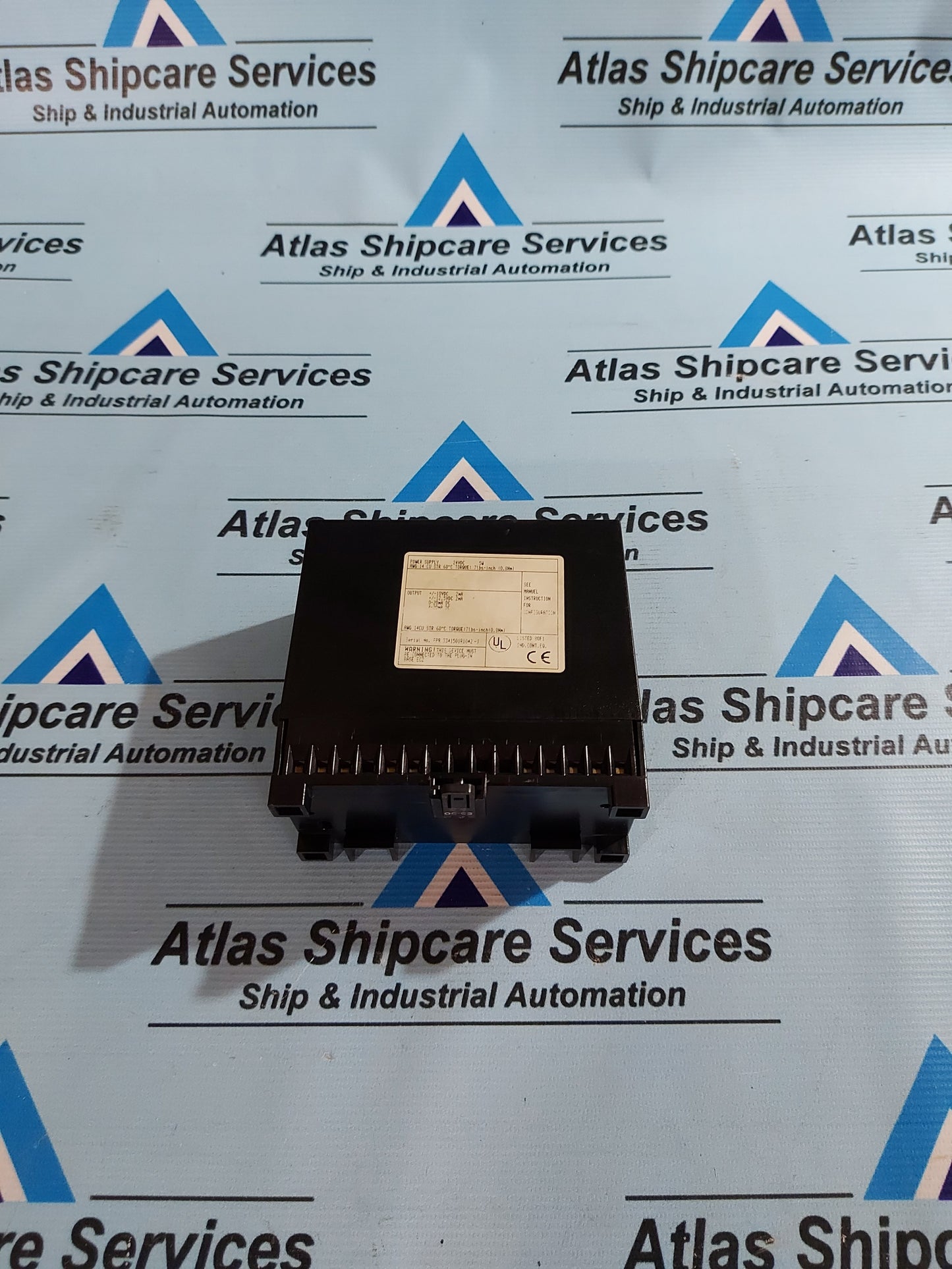 ABB PROCONTIC CS 31 ICSA04B5 ANALOG I/O REMOTE UNIT